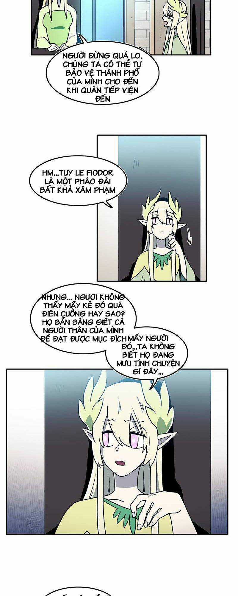 Tay Súng Ma Thuật - Bắn Tỉa Thép Chapter 30 trang 27