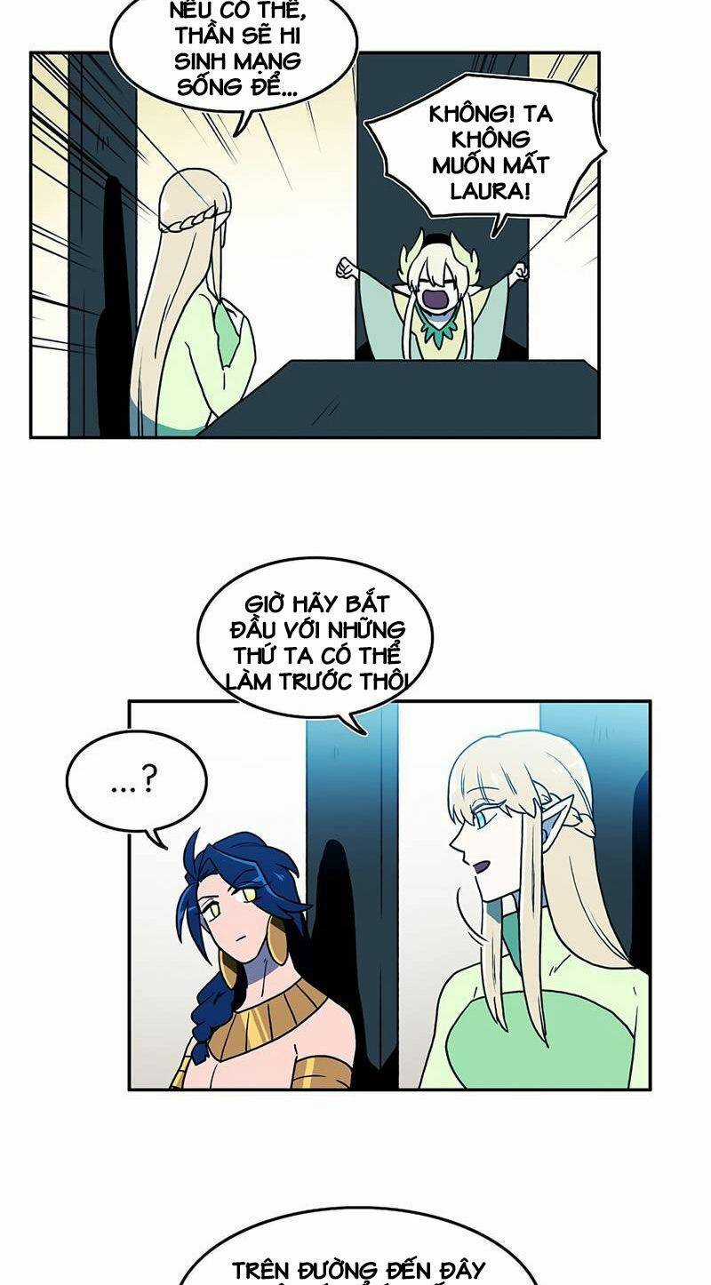 Tay Súng Ma Thuật - Bắn Tỉa Thép Chapter 30 trang 28