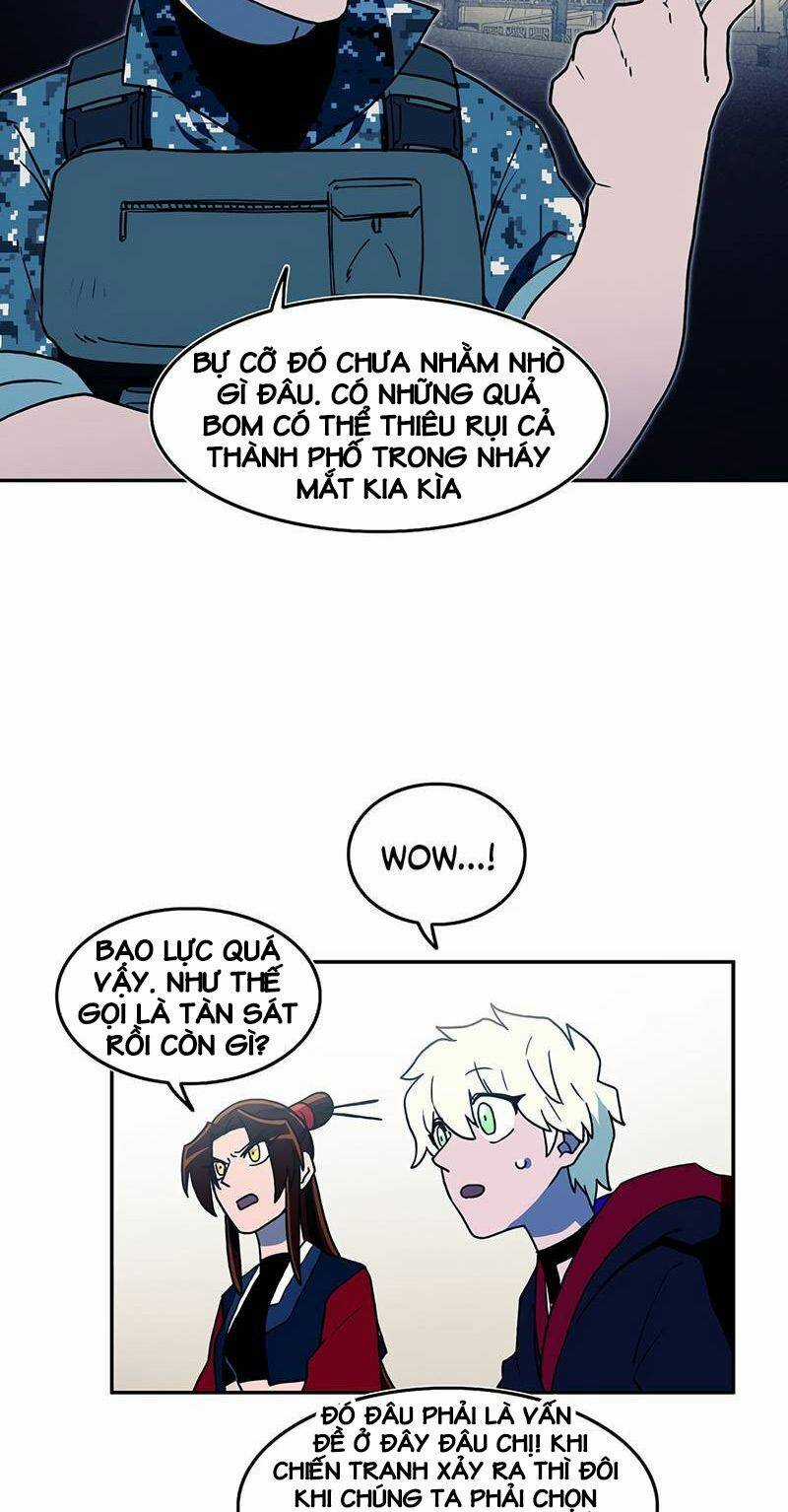 Tay Súng Ma Thuật - Bắn Tỉa Thép Chapter 30 trang 8