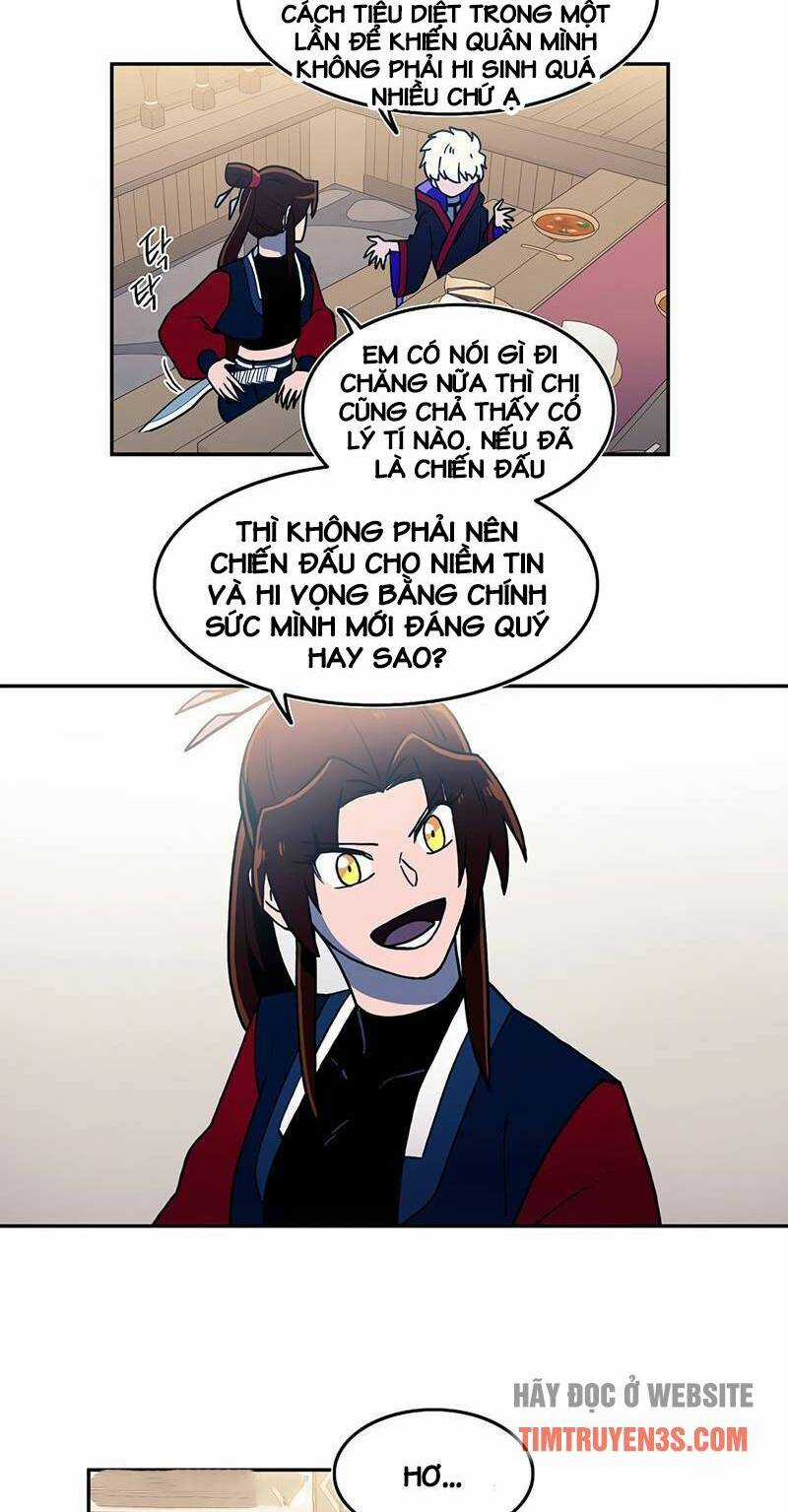 Tay Súng Ma Thuật - Bắn Tỉa Thép Chapter 30 trang 9