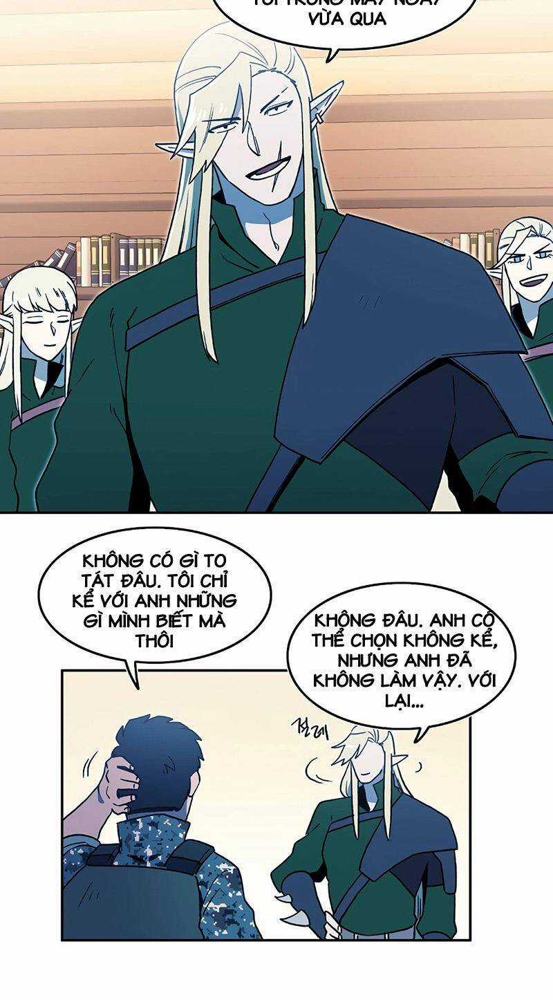 Tay Súng Ma Thuật - Bắn Tỉa Thép Chapter 31 trang 11