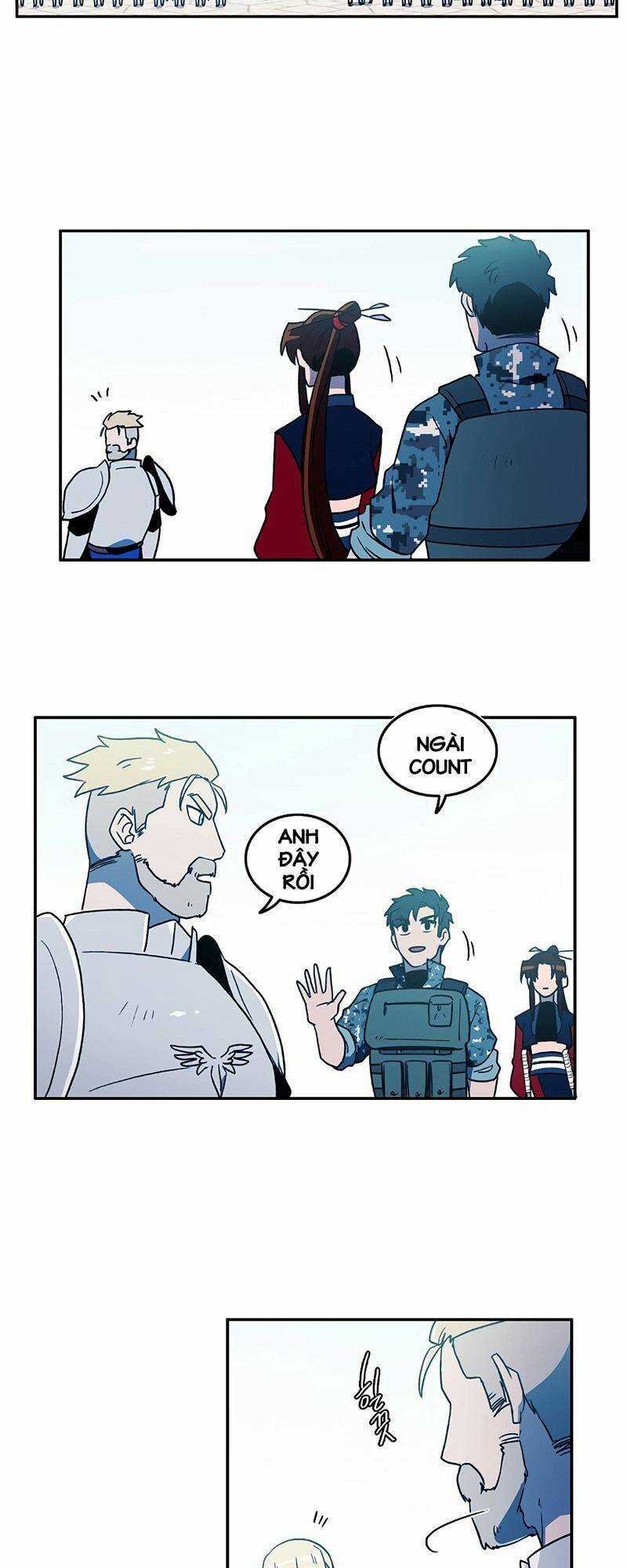 Tay Súng Ma Thuật - Bắn Tỉa Thép Chapter 31 trang 14