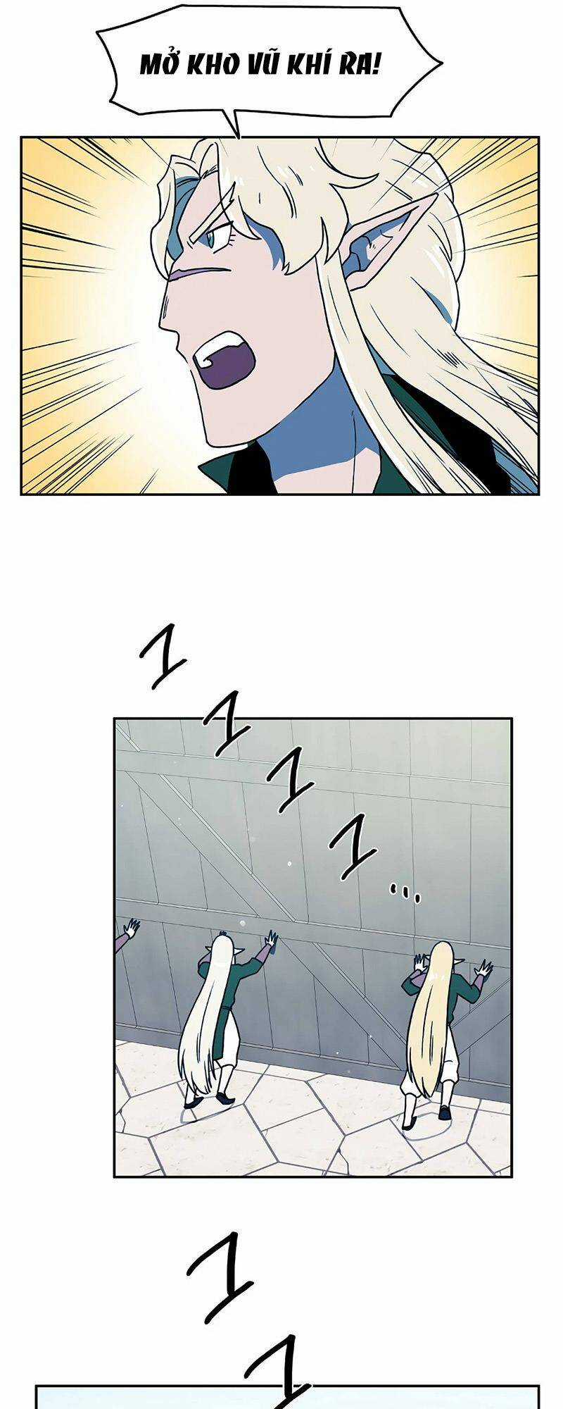 Tay Súng Ma Thuật - Bắn Tỉa Thép Chapter 31 trang 17