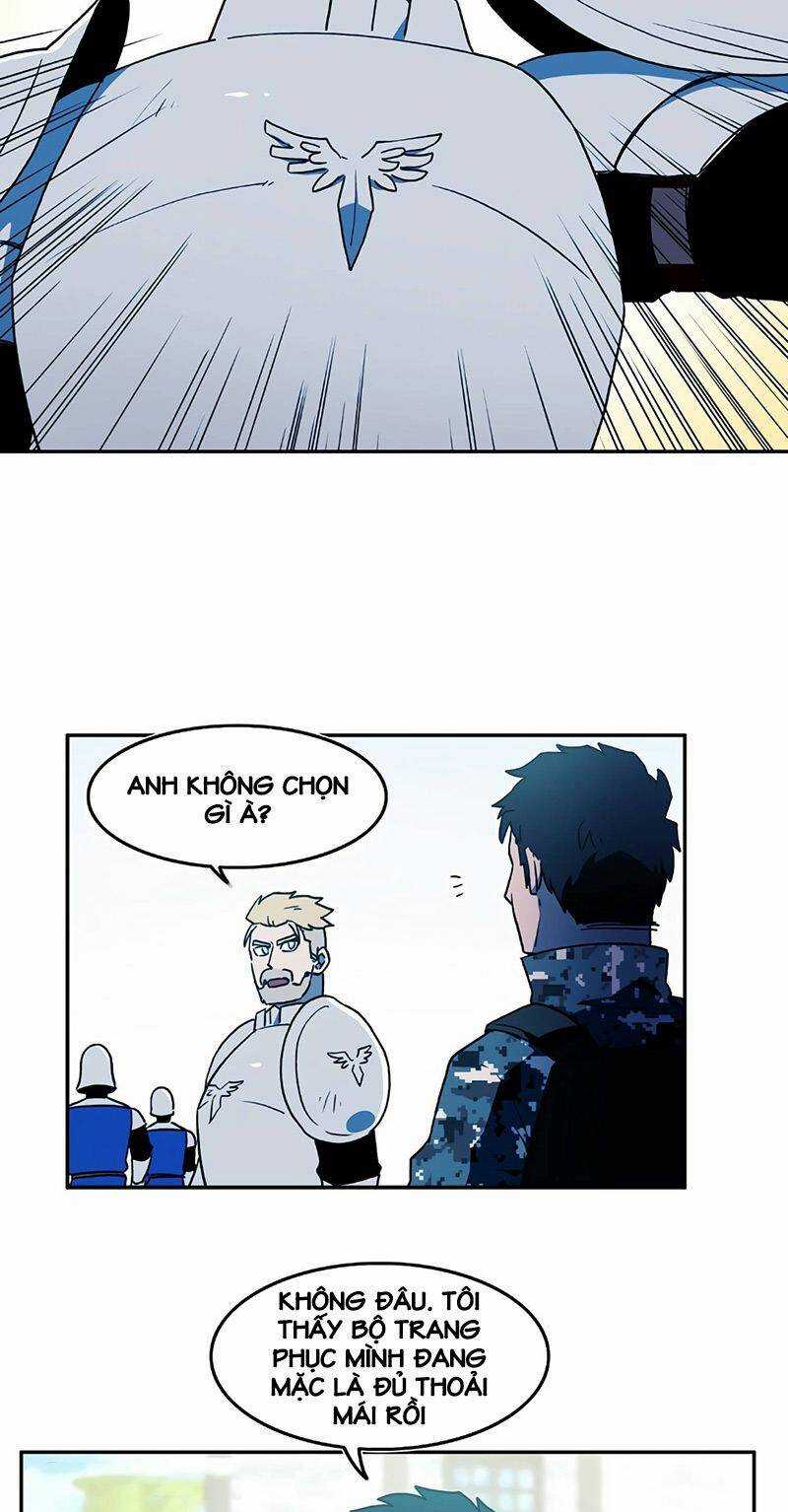 Tay Súng Ma Thuật - Bắn Tỉa Thép Chapter 31 trang 21