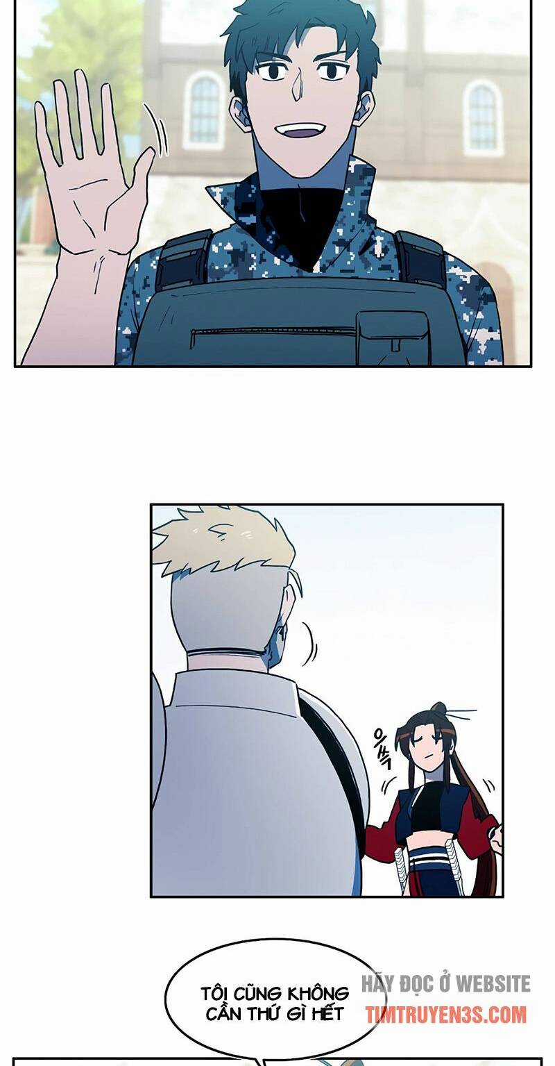 Tay Súng Ma Thuật - Bắn Tỉa Thép Chapter 31 trang 22