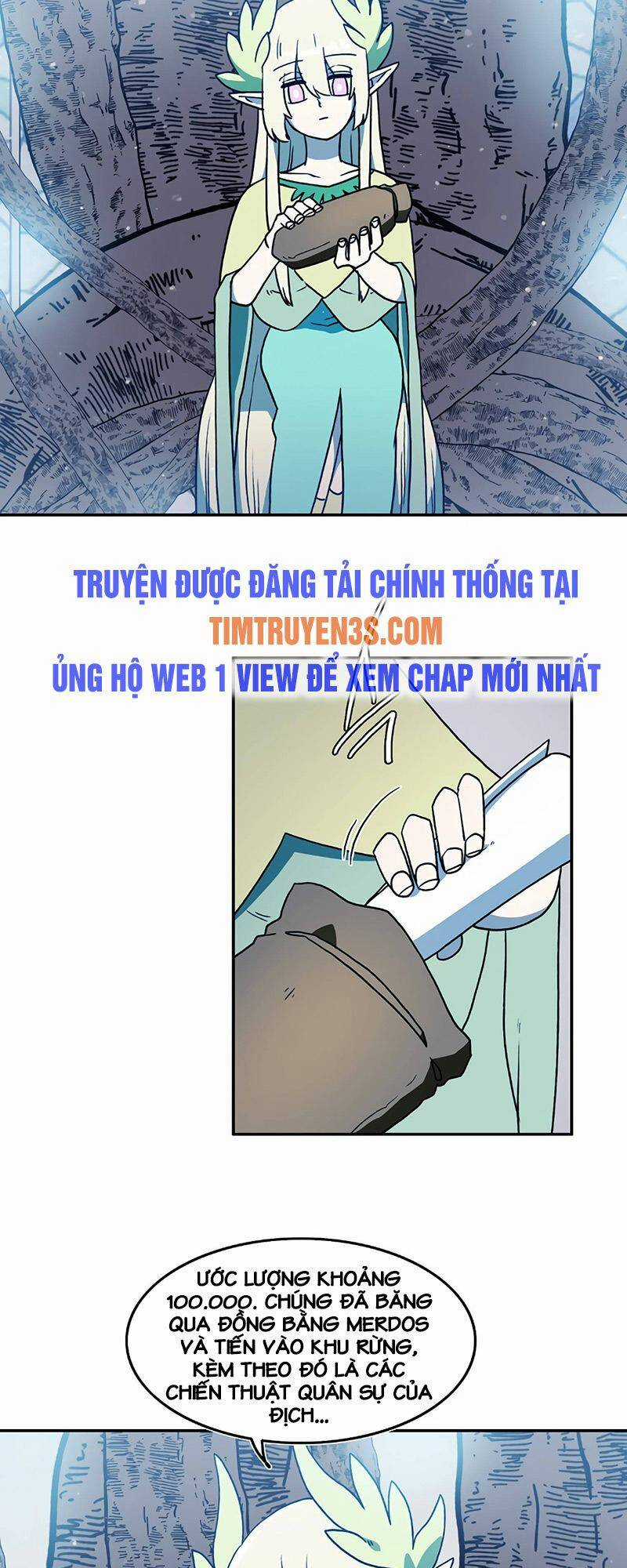 Tay Súng Ma Thuật - Bắn Tỉa Thép Chapter 31 trang 27