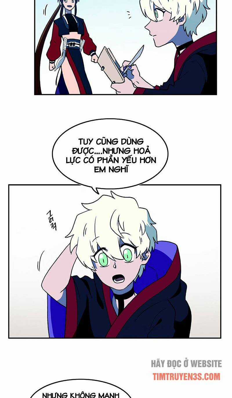 Tay Súng Ma Thuật - Bắn Tỉa Thép Chapter 31 trang 3