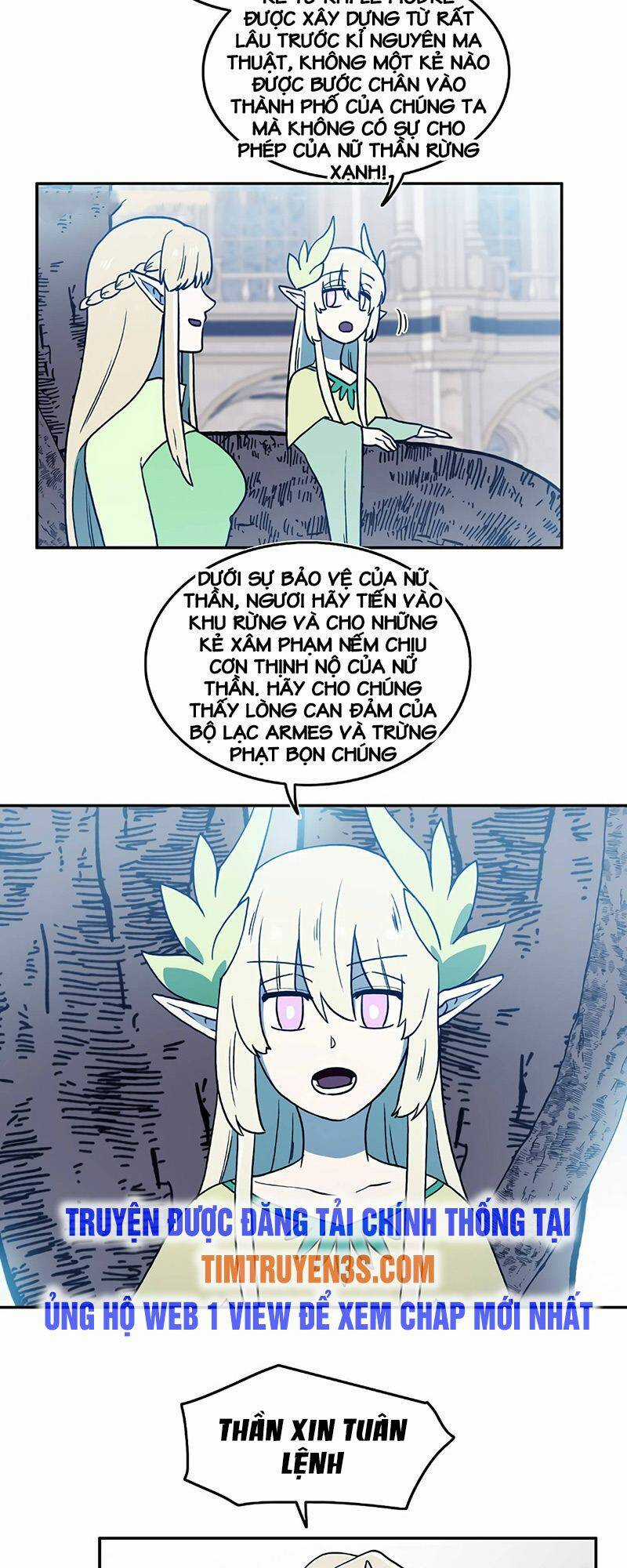 Tay Súng Ma Thuật - Bắn Tỉa Thép Chapter 31 trang 30