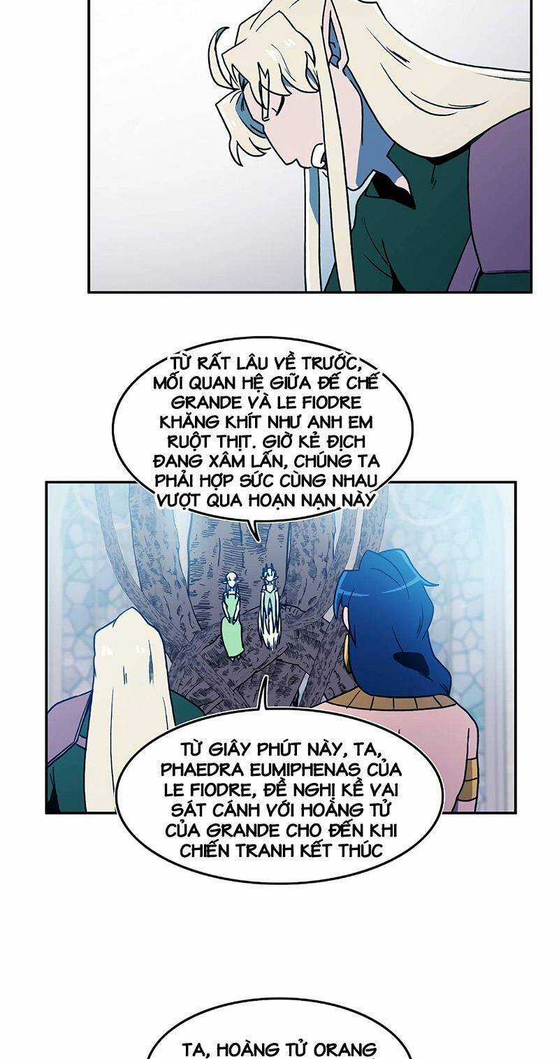 Tay Súng Ma Thuật - Bắn Tỉa Thép Chapter 31 trang 31