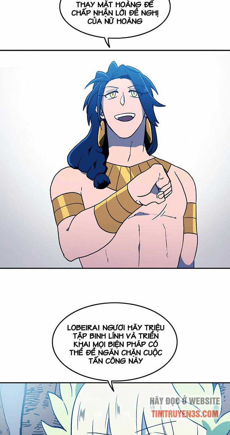 Tay Súng Ma Thuật - Bắn Tỉa Thép Chapter 31 trang 32