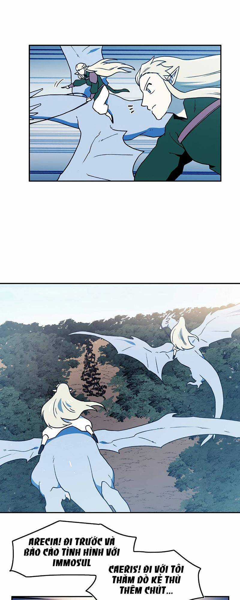 Tay Súng Ma Thuật - Bắn Tỉa Thép Chapter 31 trang 36