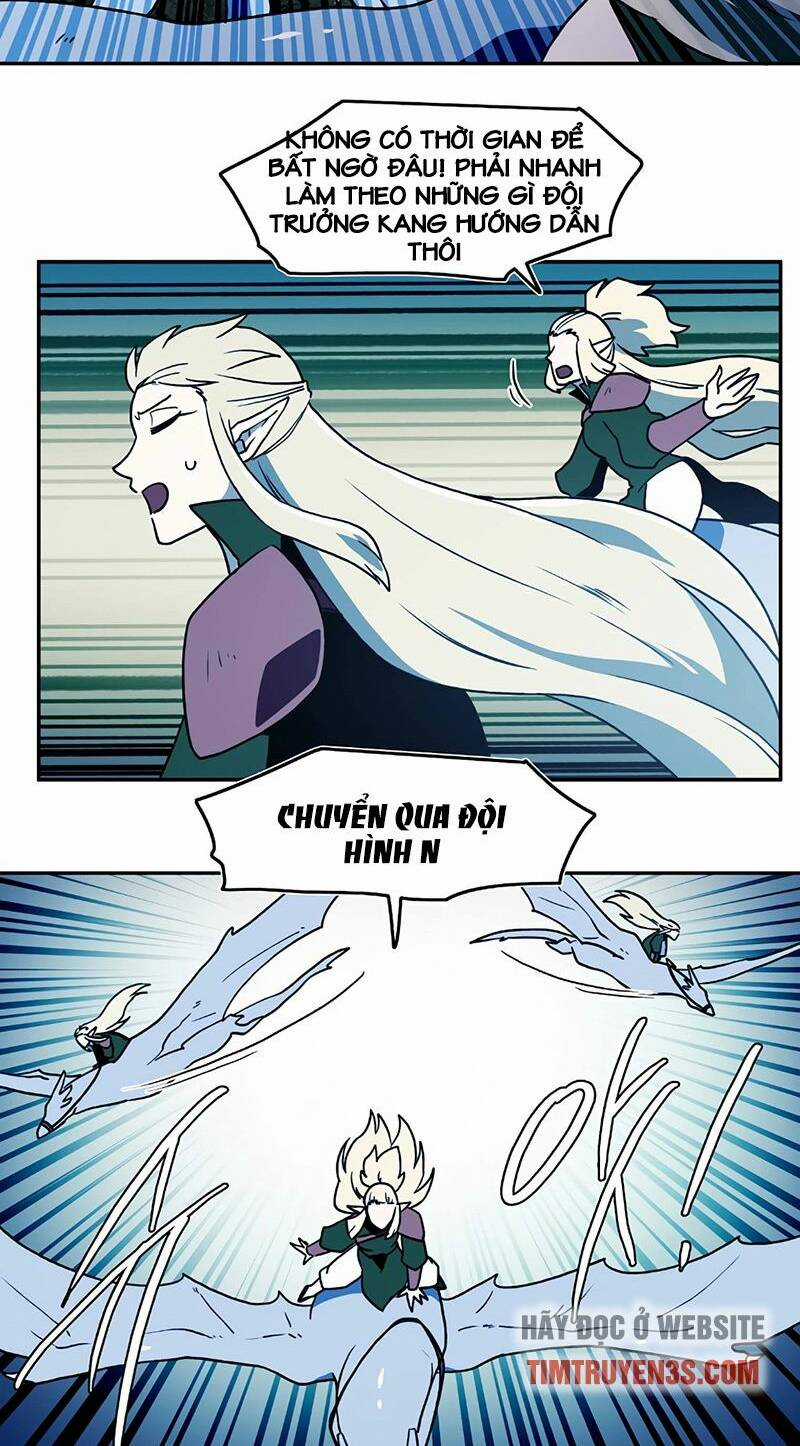 Tay Súng Ma Thuật - Bắn Tỉa Thép Chapter 31 trang 38