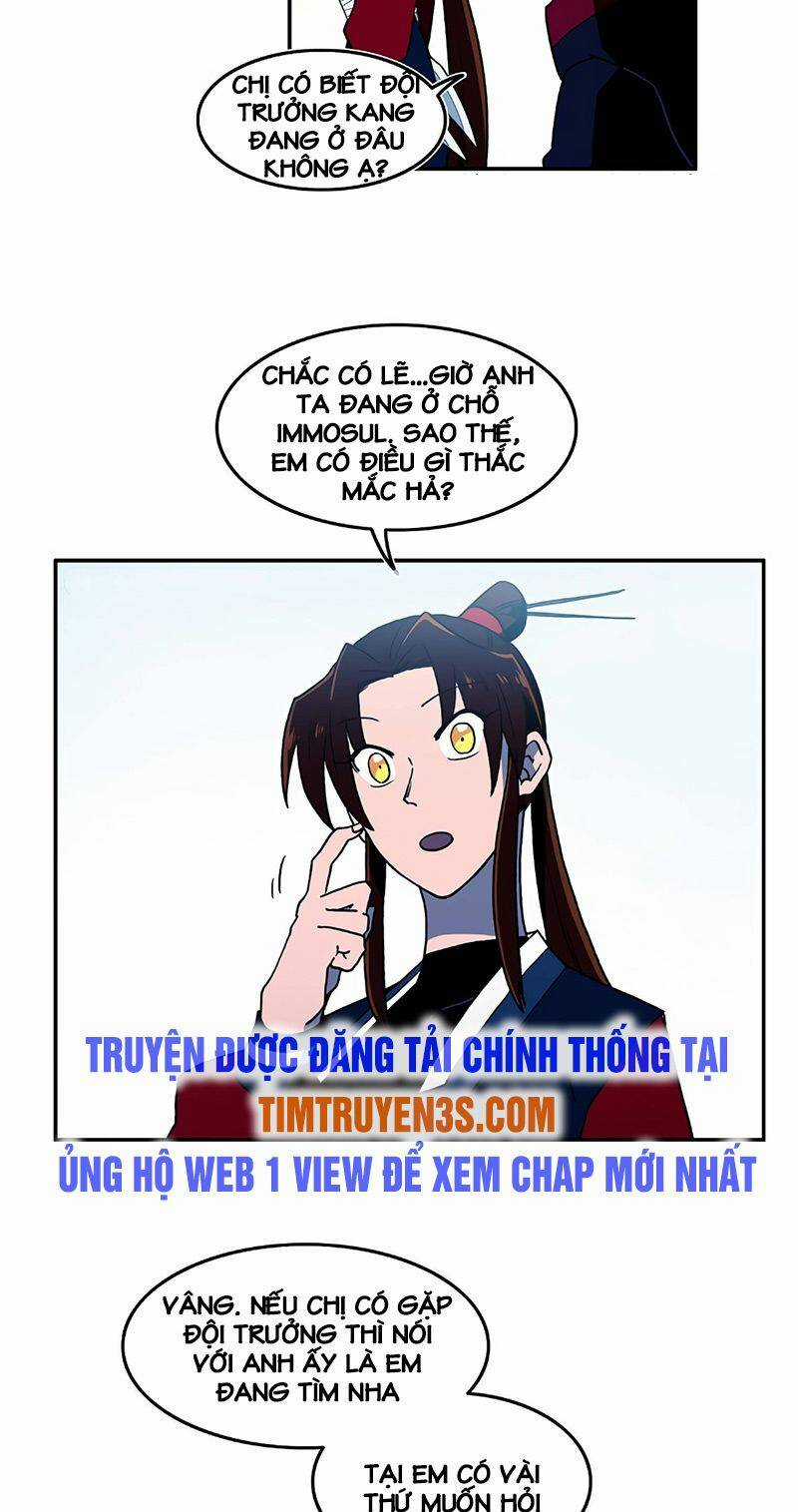 Tay Súng Ma Thuật - Bắn Tỉa Thép Chapter 31 trang 5