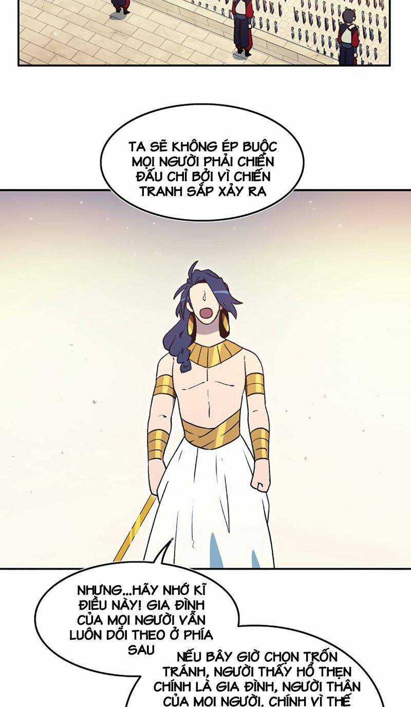 Tay Súng Ma Thuật - Bắn Tỉa Thép Chapter 32 trang 18