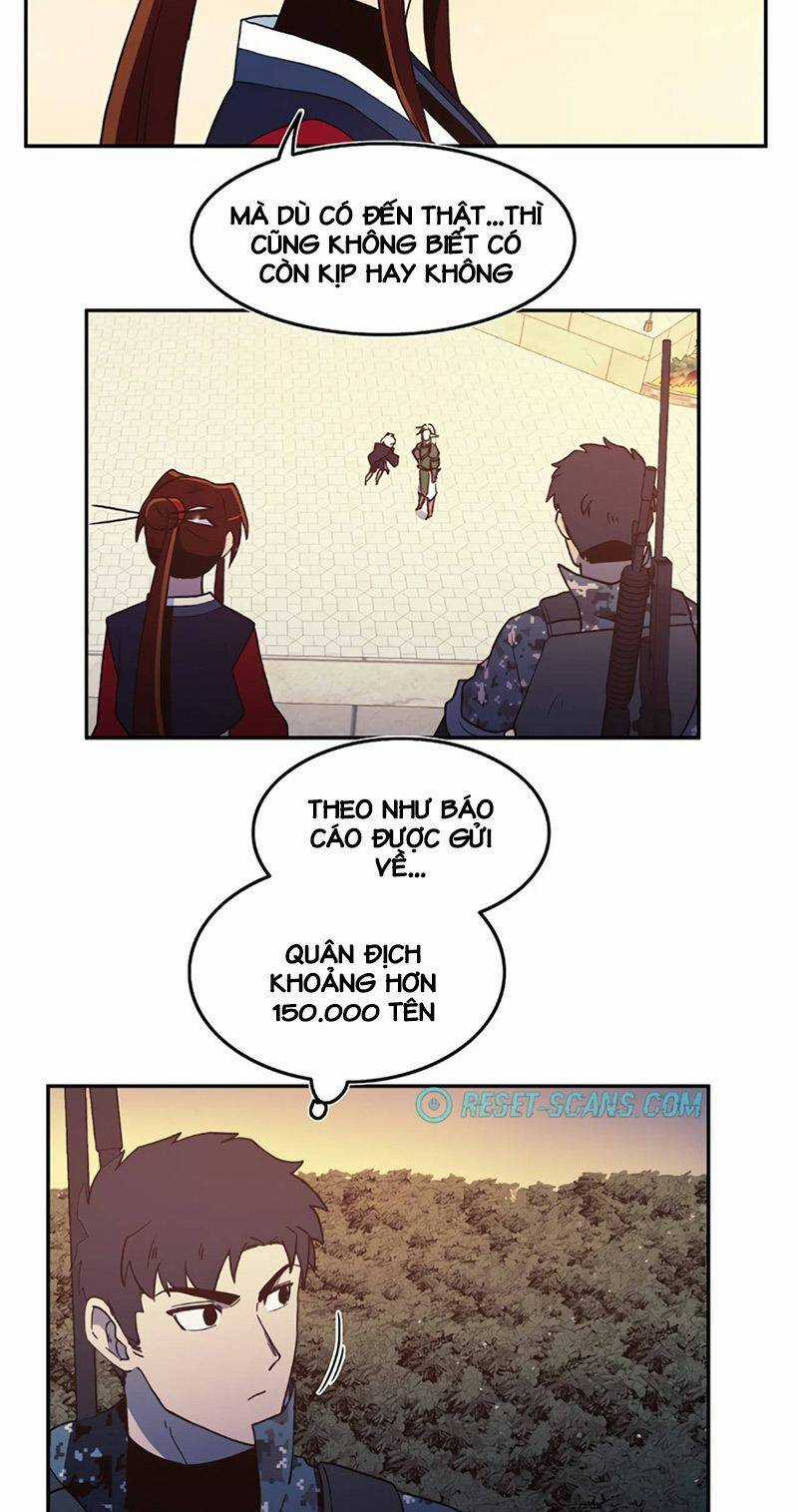 Tay Súng Ma Thuật - Bắn Tỉa Thép Chapter 32 trang 21