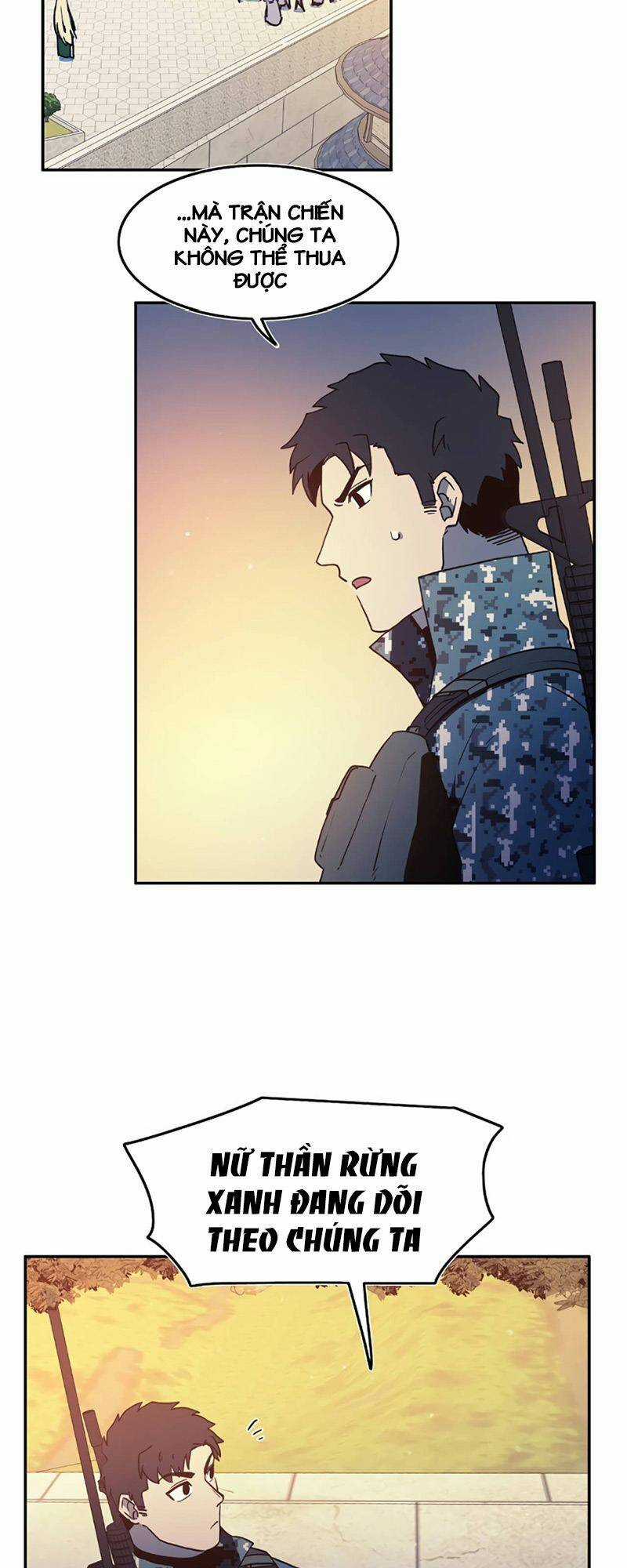 Tay Súng Ma Thuật - Bắn Tỉa Thép Chapter 32 trang 23