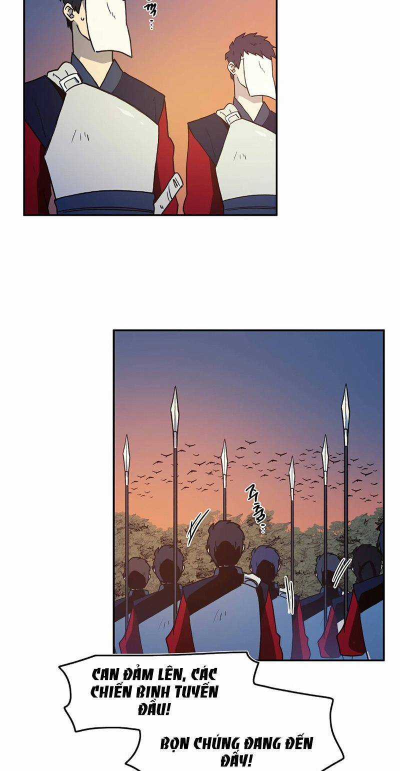 Tay Súng Ma Thuật - Bắn Tỉa Thép Chapter 32 trang 30