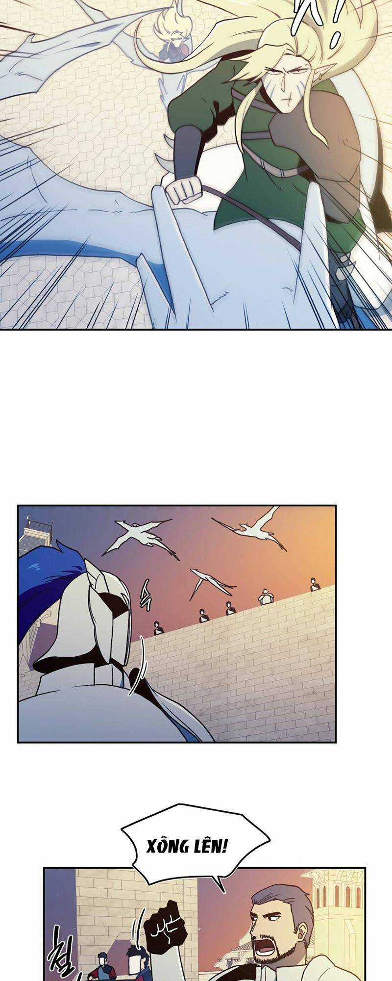 Tay Súng Ma Thuật - Bắn Tỉa Thép Chapter 32 trang 33