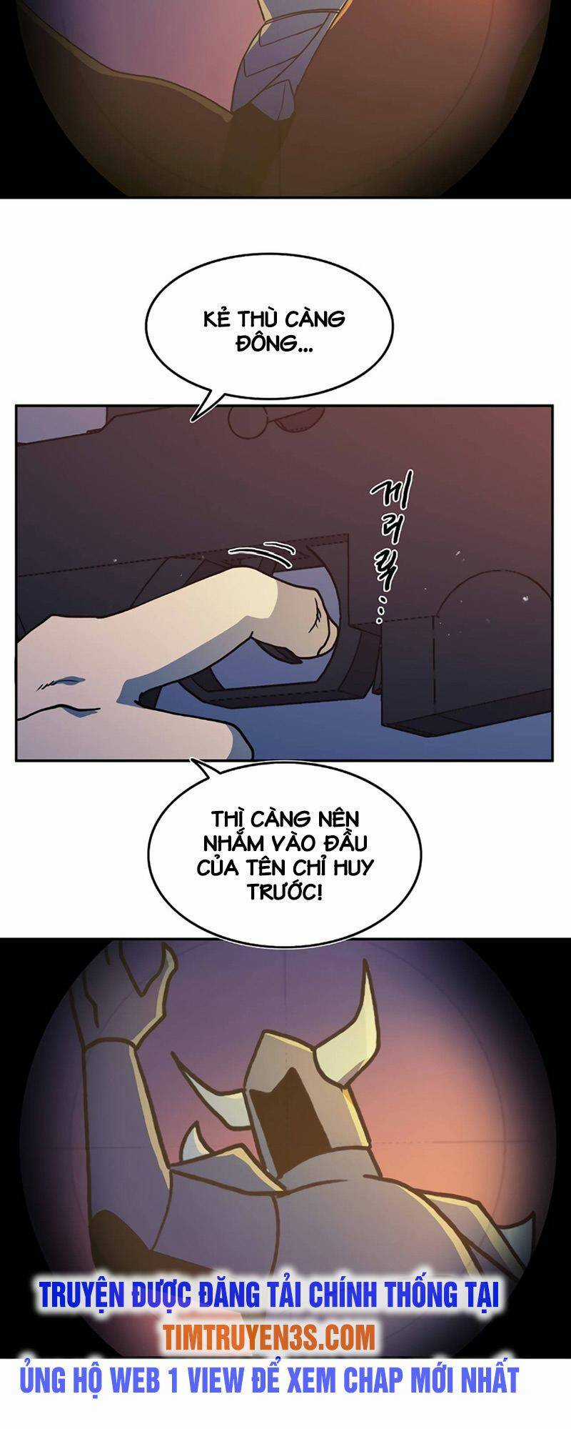 Tay Súng Ma Thuật - Bắn Tỉa Thép Chapter 32 trang 36