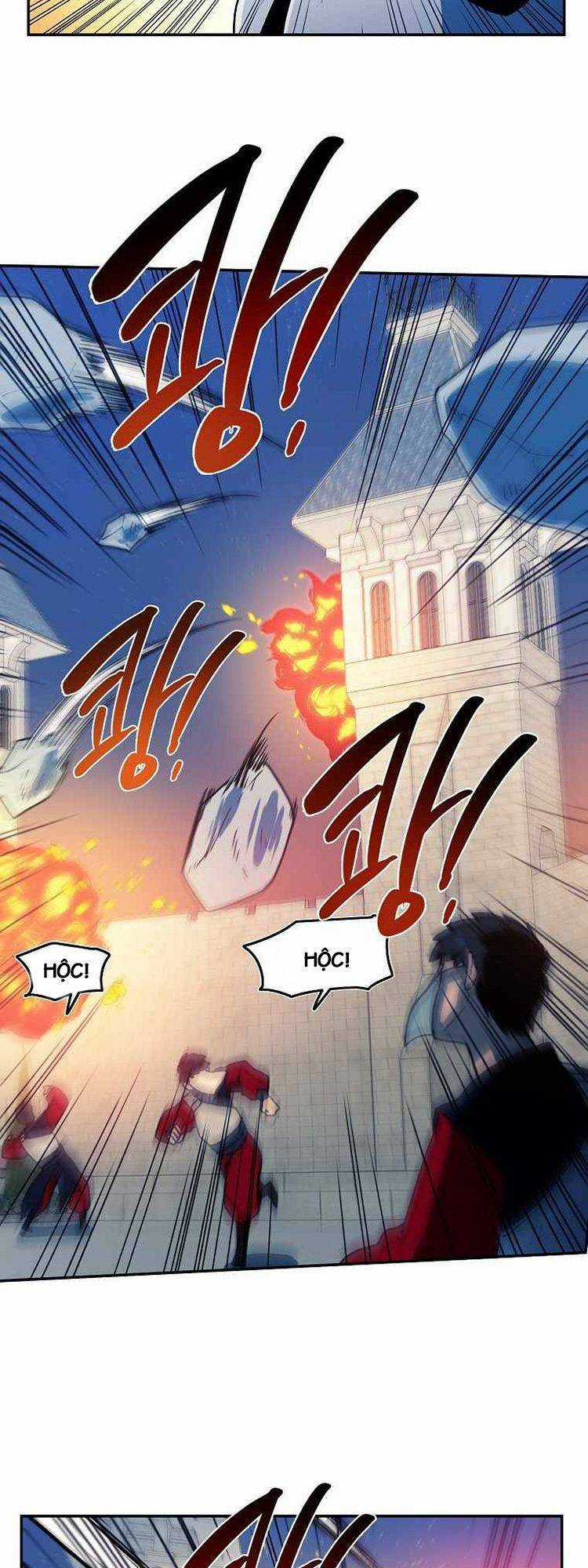 Tay Súng Ma Thuật - Bắn Tỉa Thép Chapter 33 trang 24