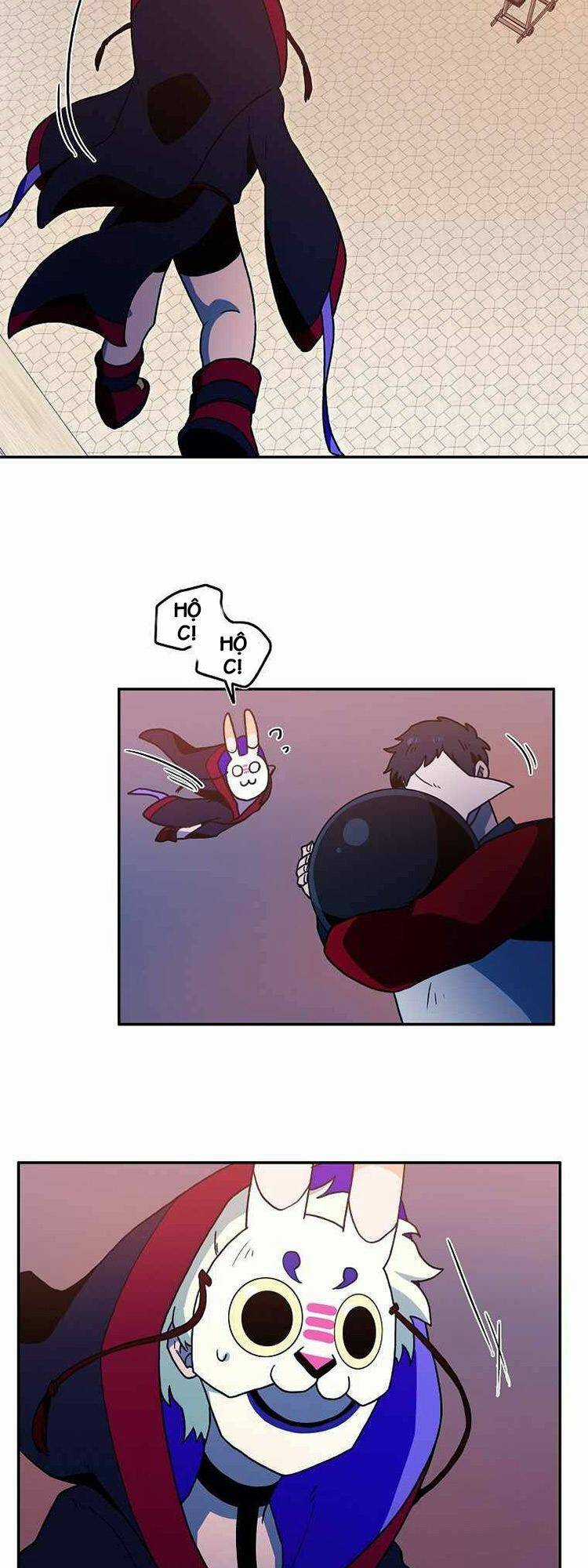 Tay Súng Ma Thuật - Bắn Tỉa Thép Chapter 33 trang 27