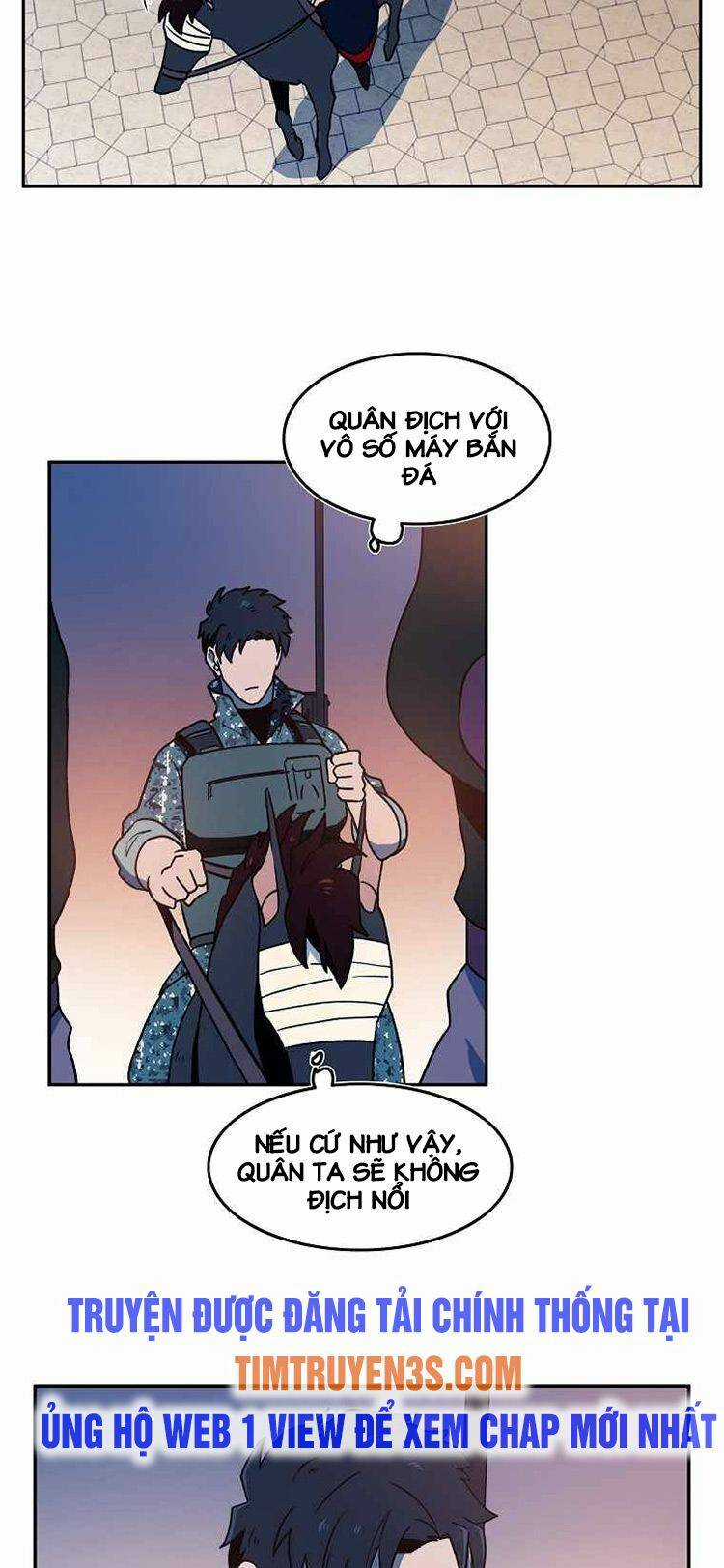 Tay Súng Ma Thuật - Bắn Tỉa Thép Chapter 33 trang 33