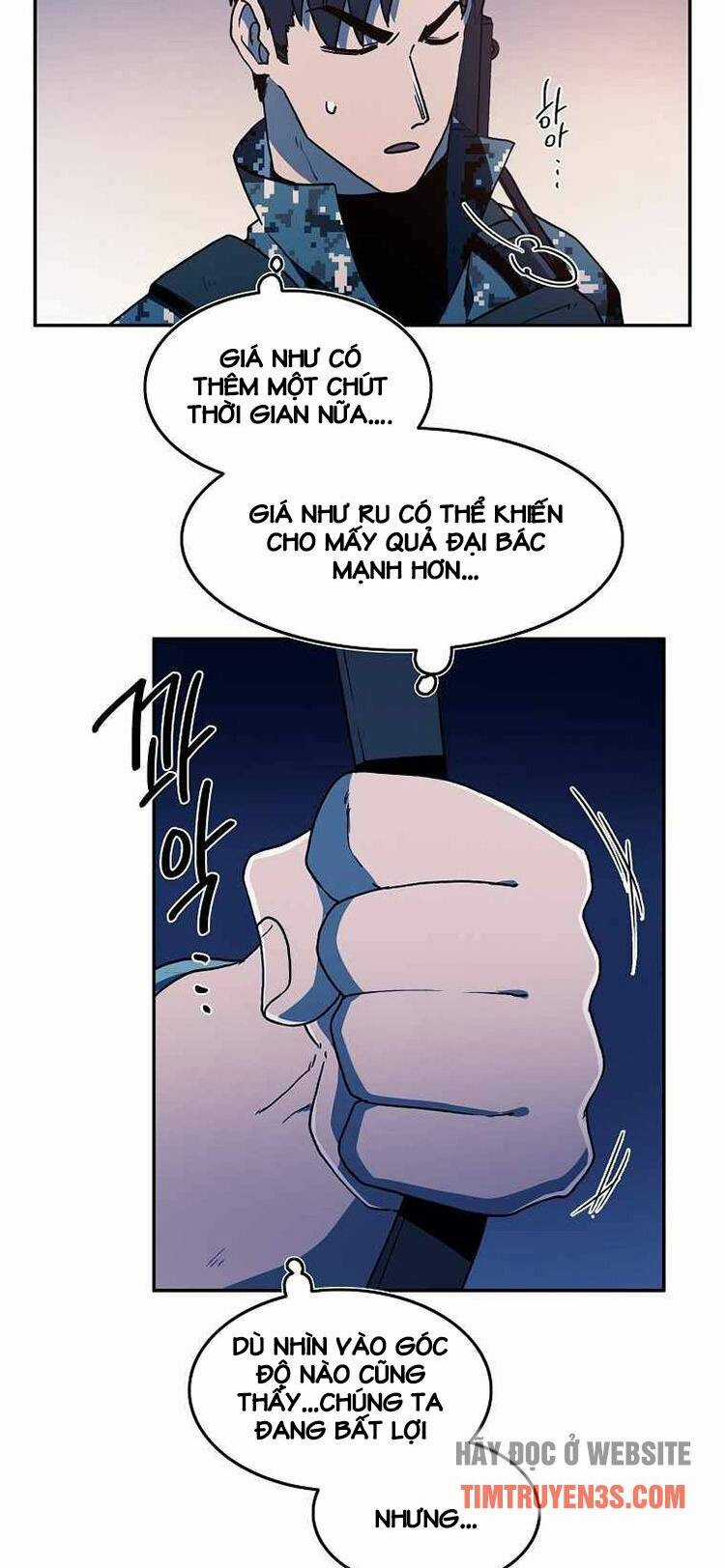 Tay Súng Ma Thuật - Bắn Tỉa Thép Chapter 33 trang 34