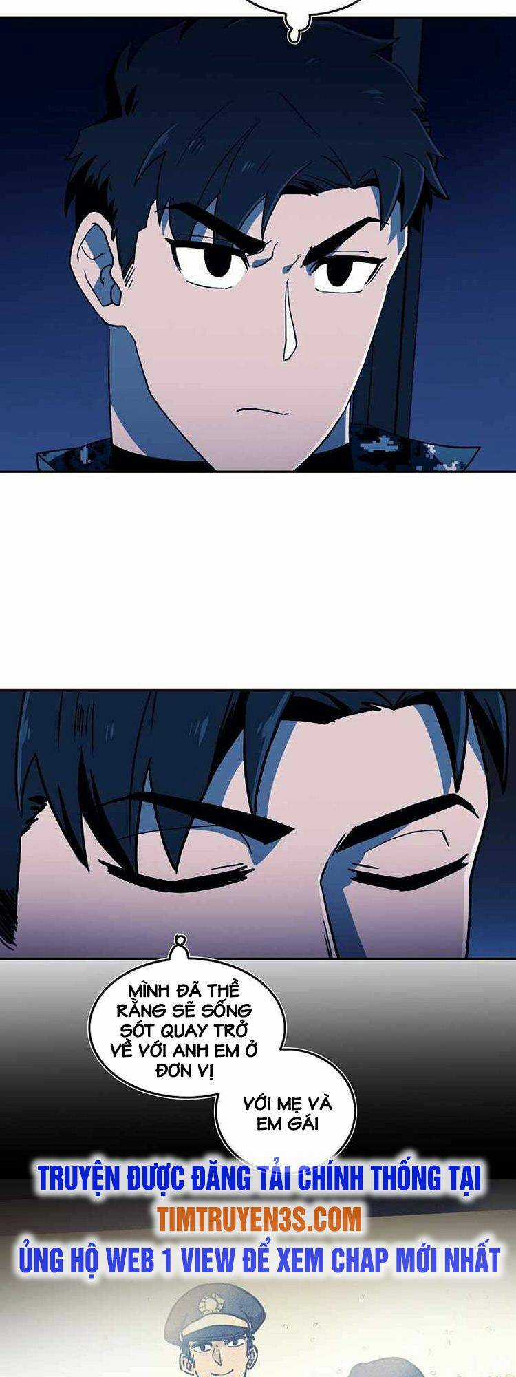 Tay Súng Ma Thuật - Bắn Tỉa Thép Chapter 33 trang 35