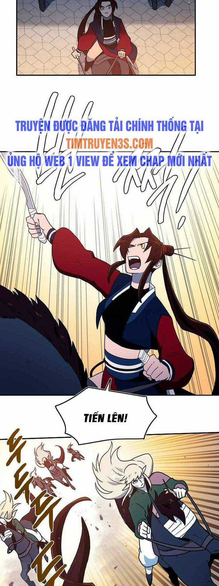 Tay Súng Ma Thuật - Bắn Tỉa Thép Chapter 33 trang 38