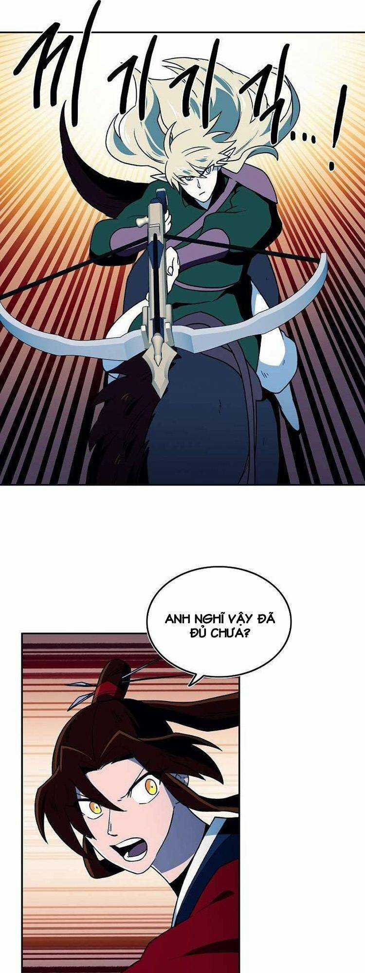 Tay Súng Ma Thuật - Bắn Tỉa Thép Chapter 34 trang 30