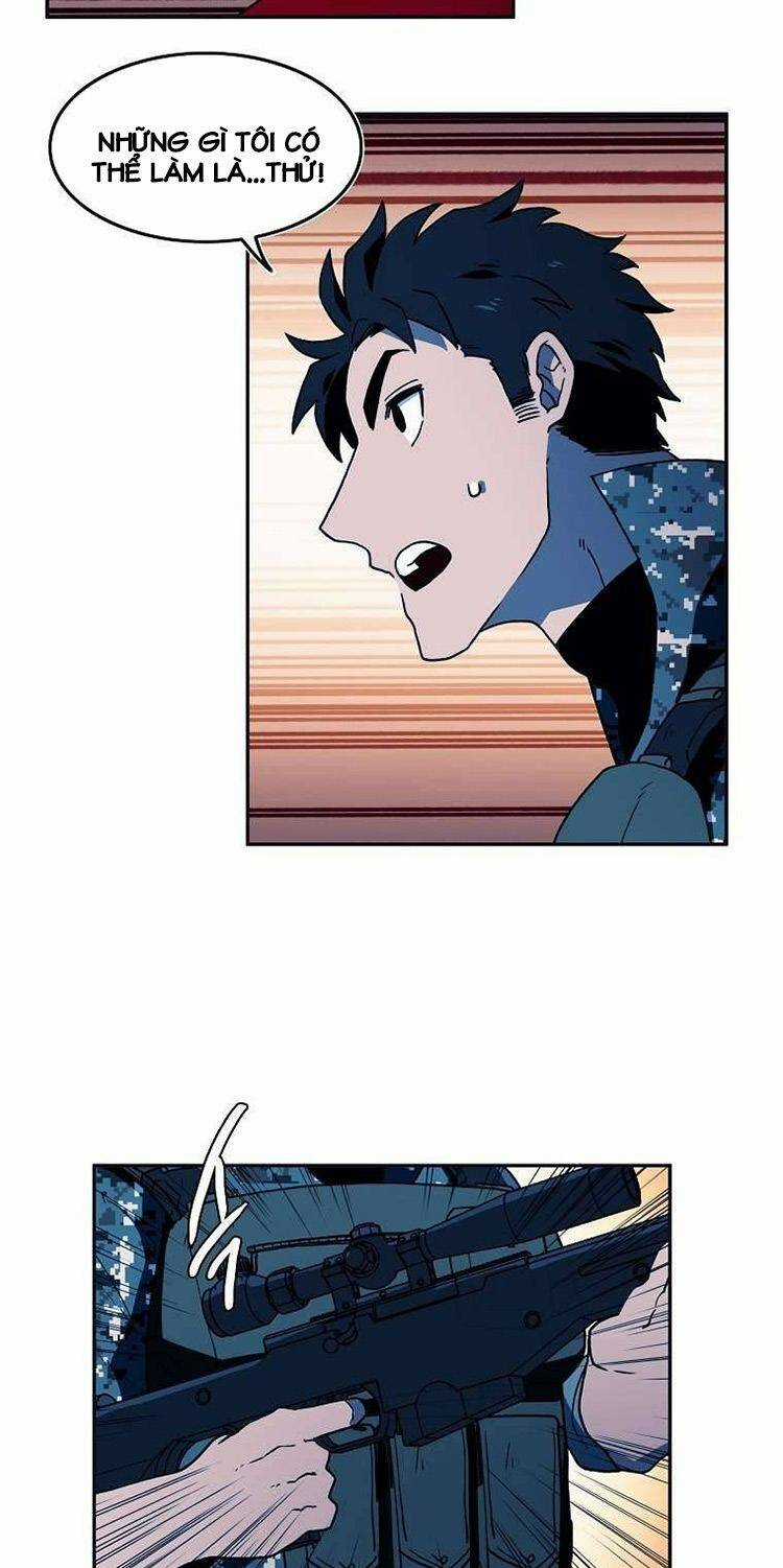 Tay Súng Ma Thuật - Bắn Tỉa Thép Chapter 34 trang 31