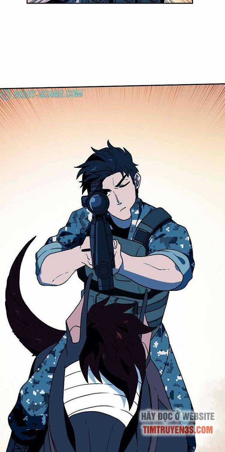 Tay Súng Ma Thuật - Bắn Tỉa Thép Chapter 34 trang 32