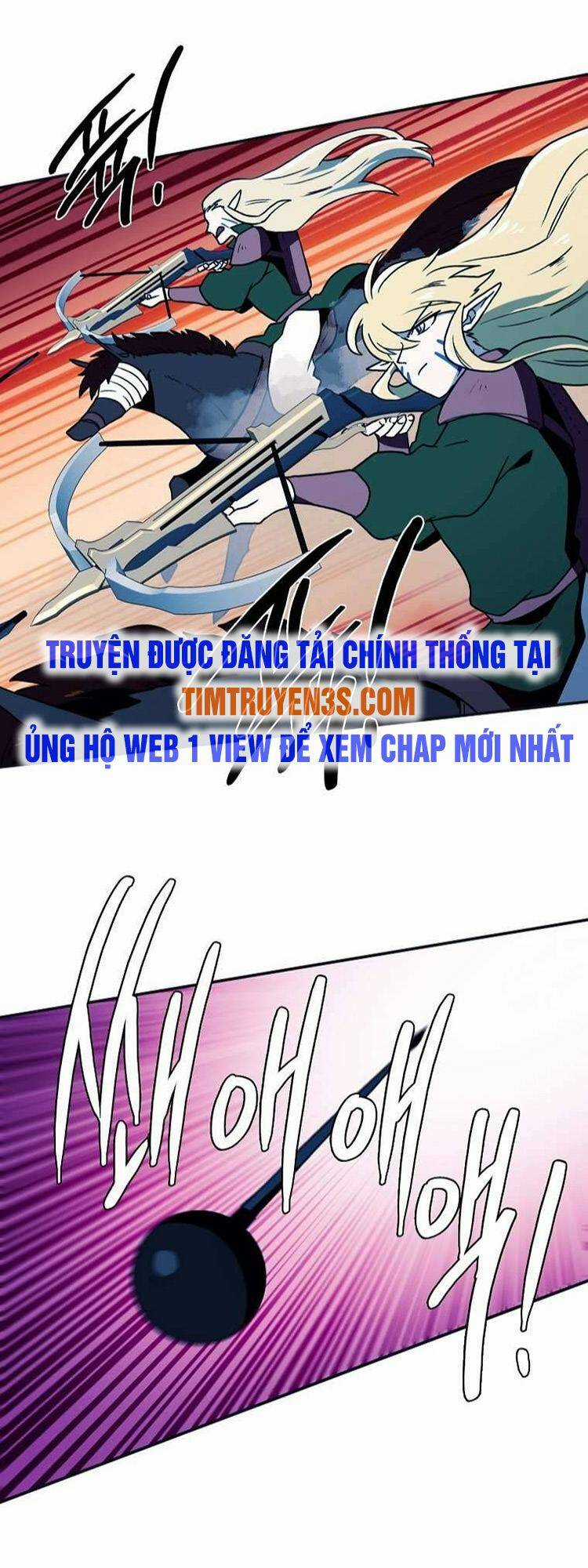 Tay Súng Ma Thuật - Bắn Tỉa Thép Chapter 34 trang 35