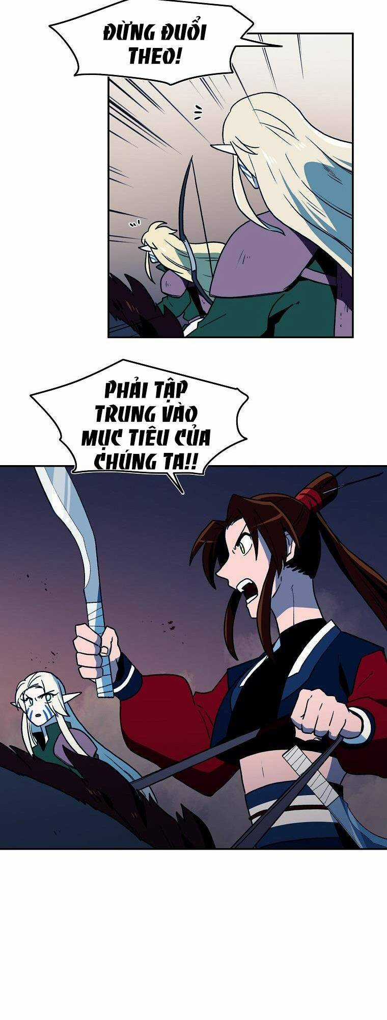 Tay Súng Ma Thuật - Bắn Tỉa Thép Chapter 35 trang 10