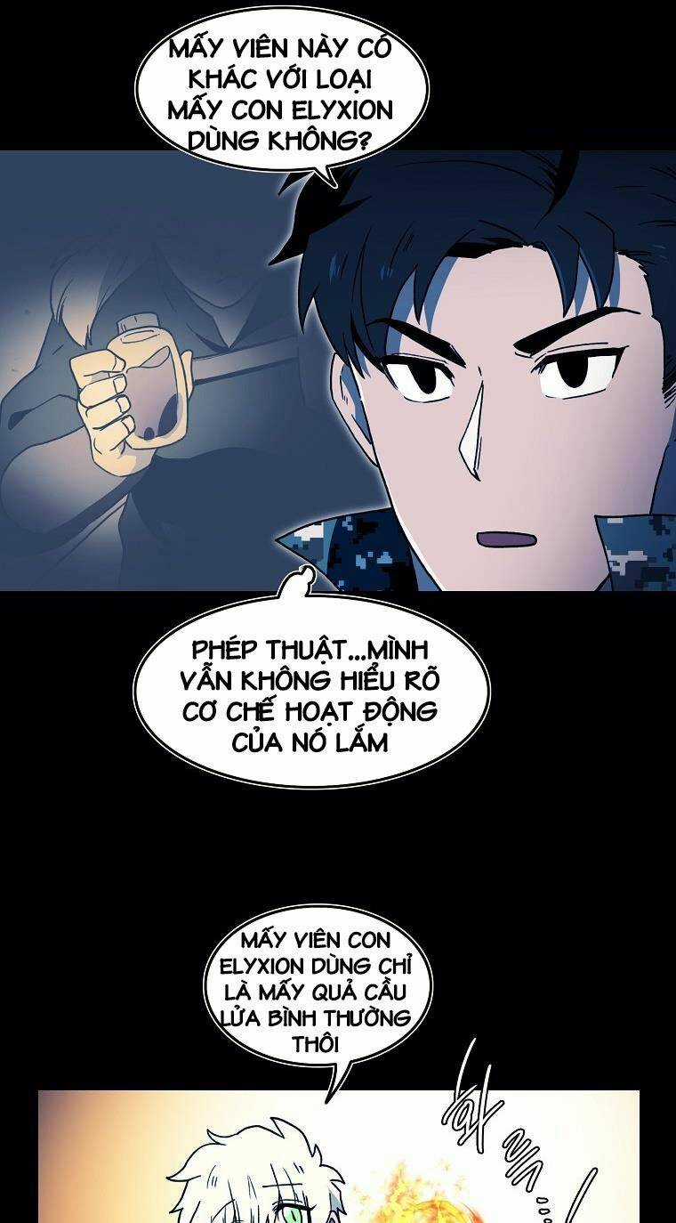 Tay Súng Ma Thuật - Bắn Tỉa Thép Chapter 35 trang 16