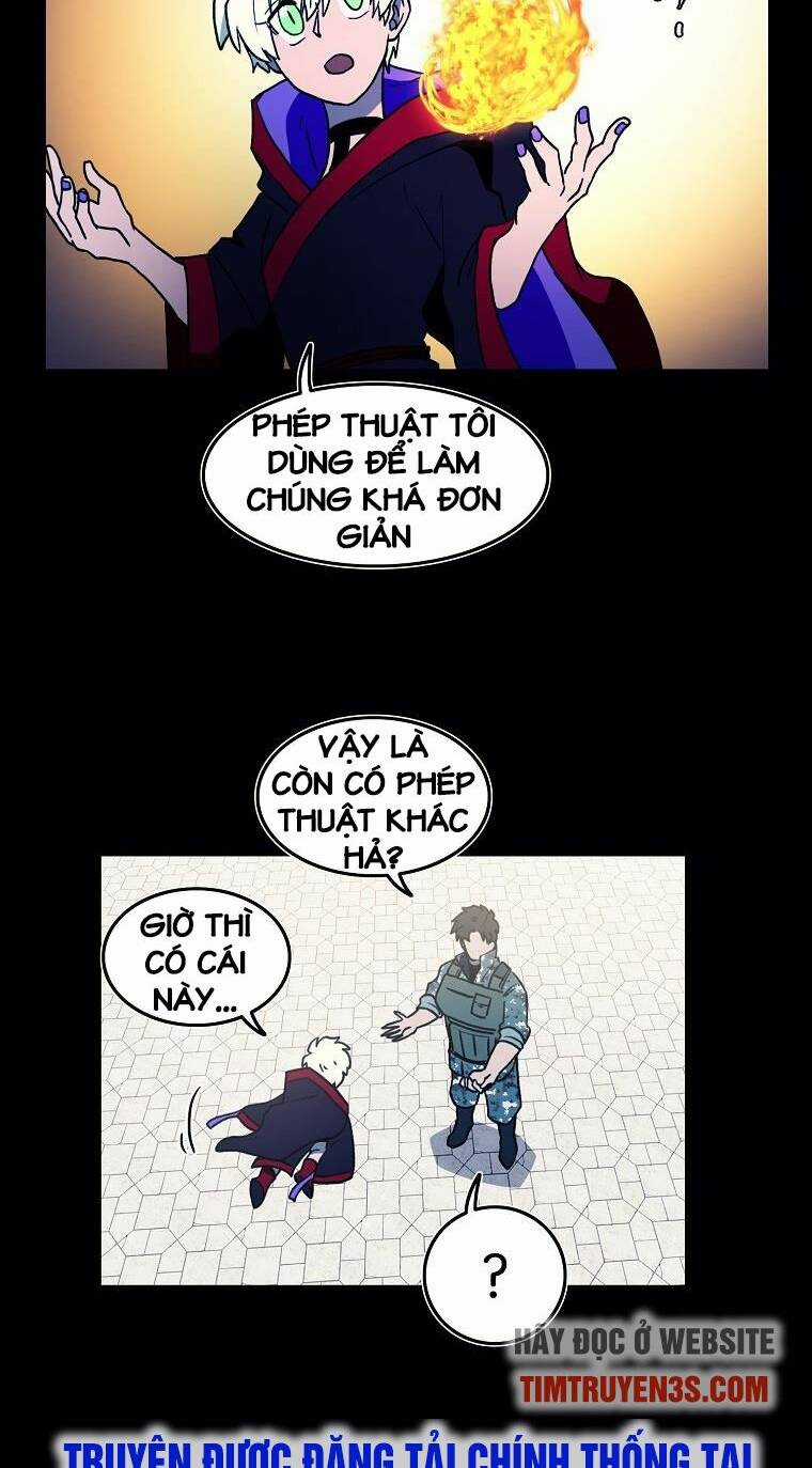 Tay Súng Ma Thuật - Bắn Tỉa Thép Chapter 35 trang 17