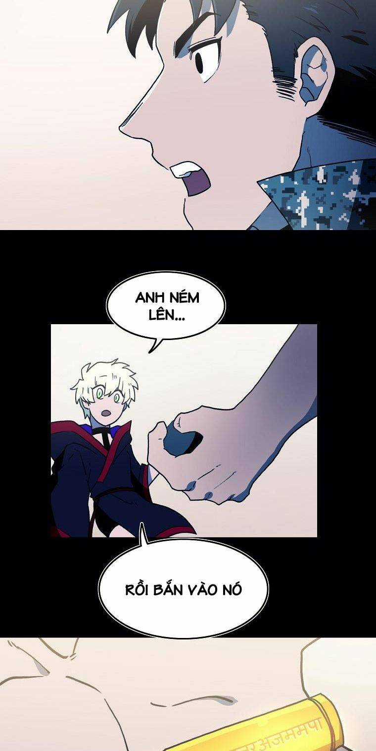 Tay Súng Ma Thuật - Bắn Tỉa Thép Chapter 35 trang 19