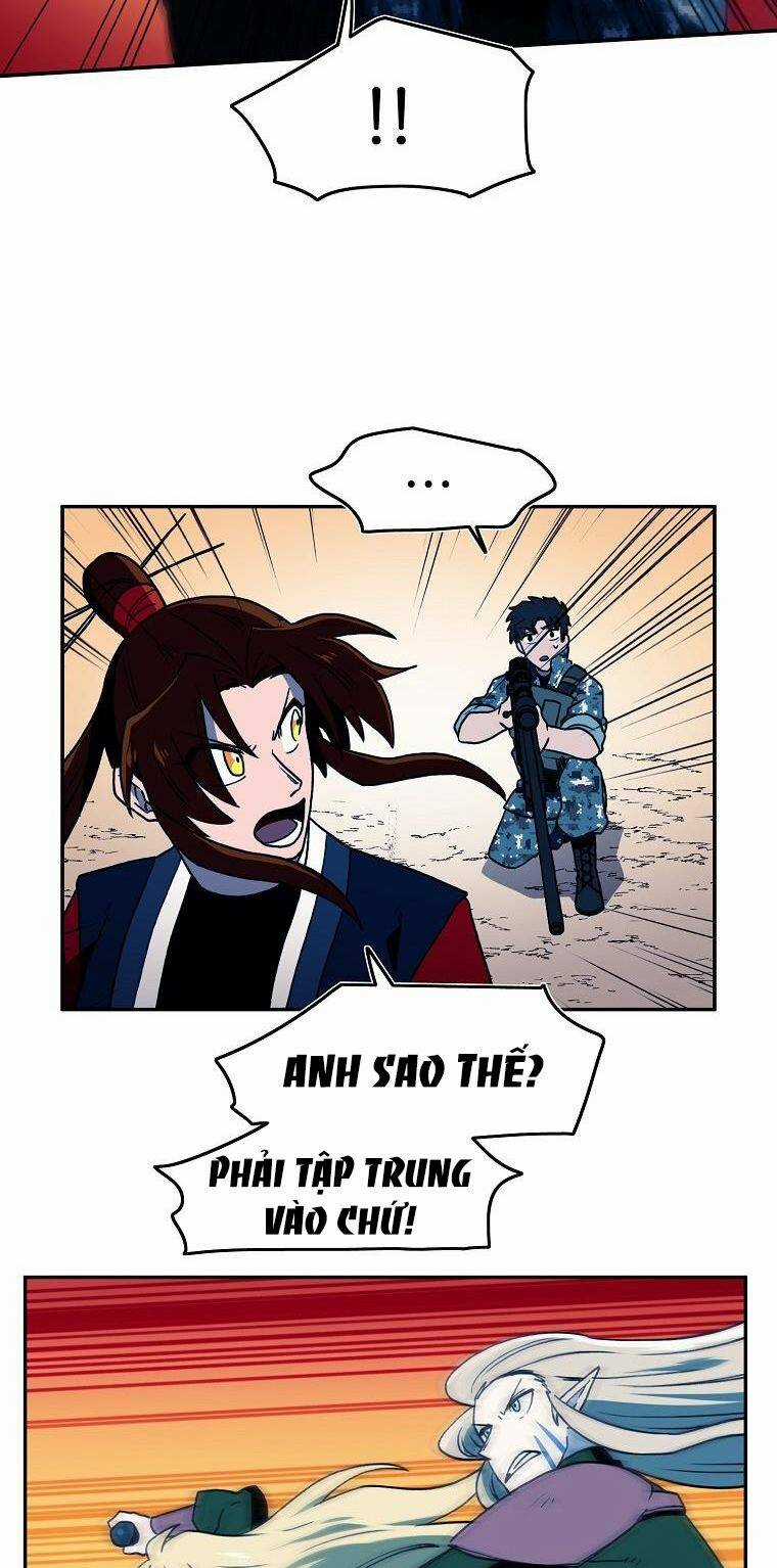 Tay Súng Ma Thuật - Bắn Tỉa Thép Chapter 35 trang 22