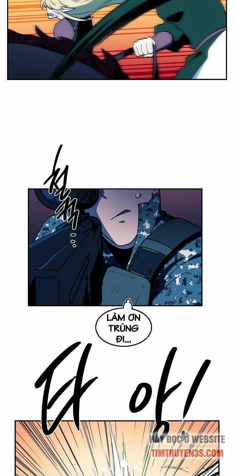 Tay Súng Ma Thuật - Bắn Tỉa Thép Chapter 35 trang 23