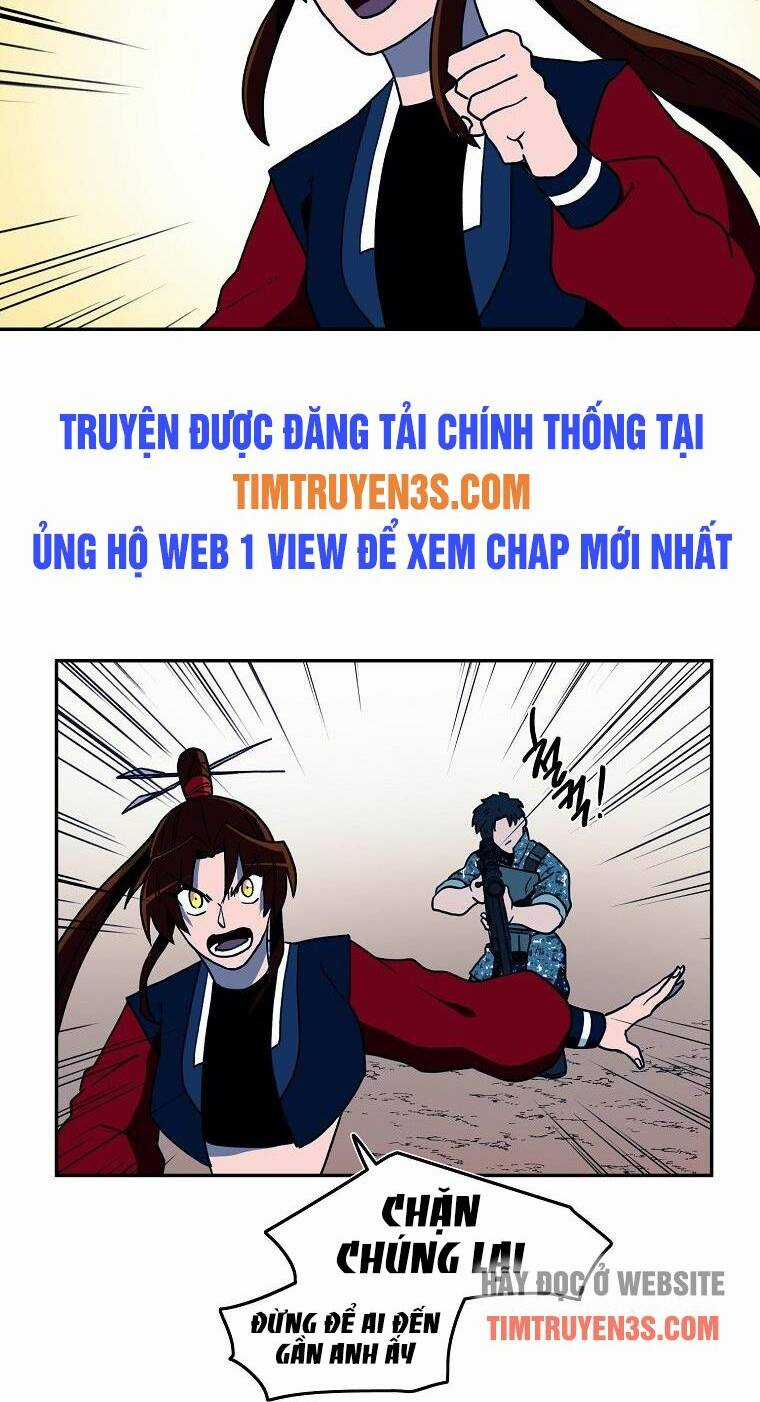 Tay Súng Ma Thuật - Bắn Tỉa Thép Chapter 35 trang 28