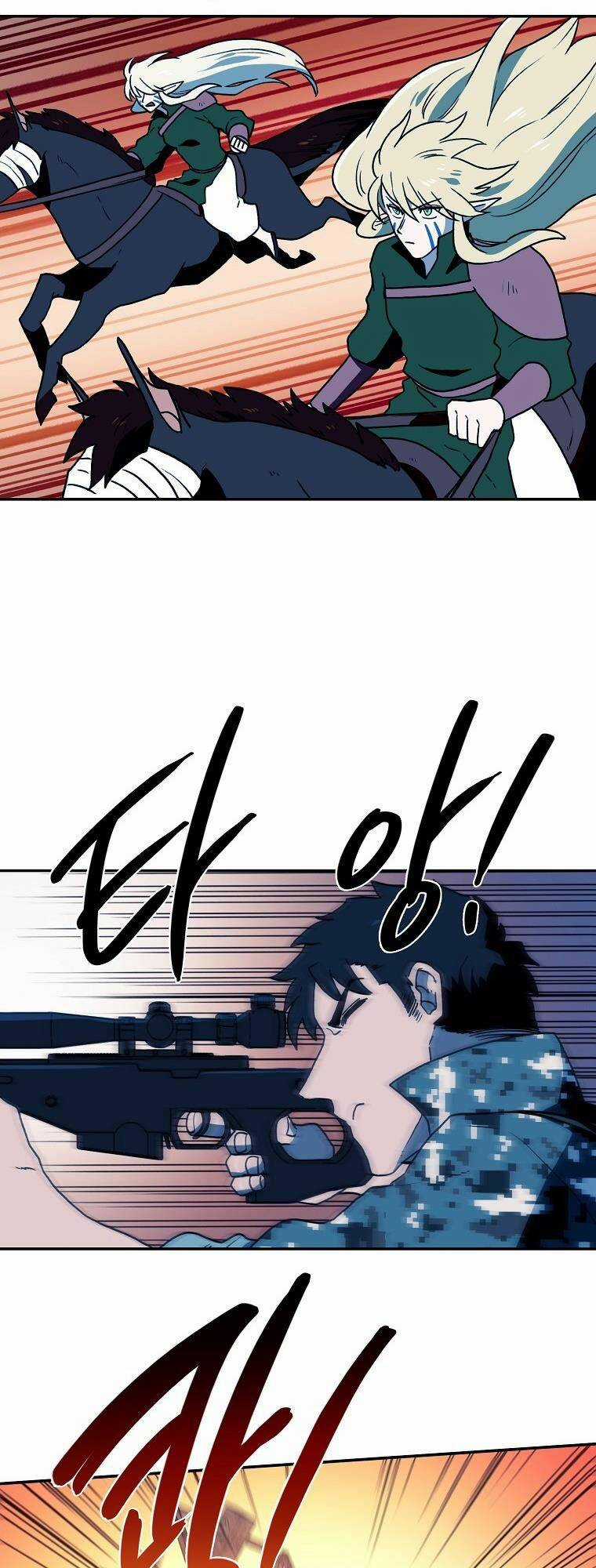 Tay Súng Ma Thuật - Bắn Tỉa Thép Chapter 35 trang 29