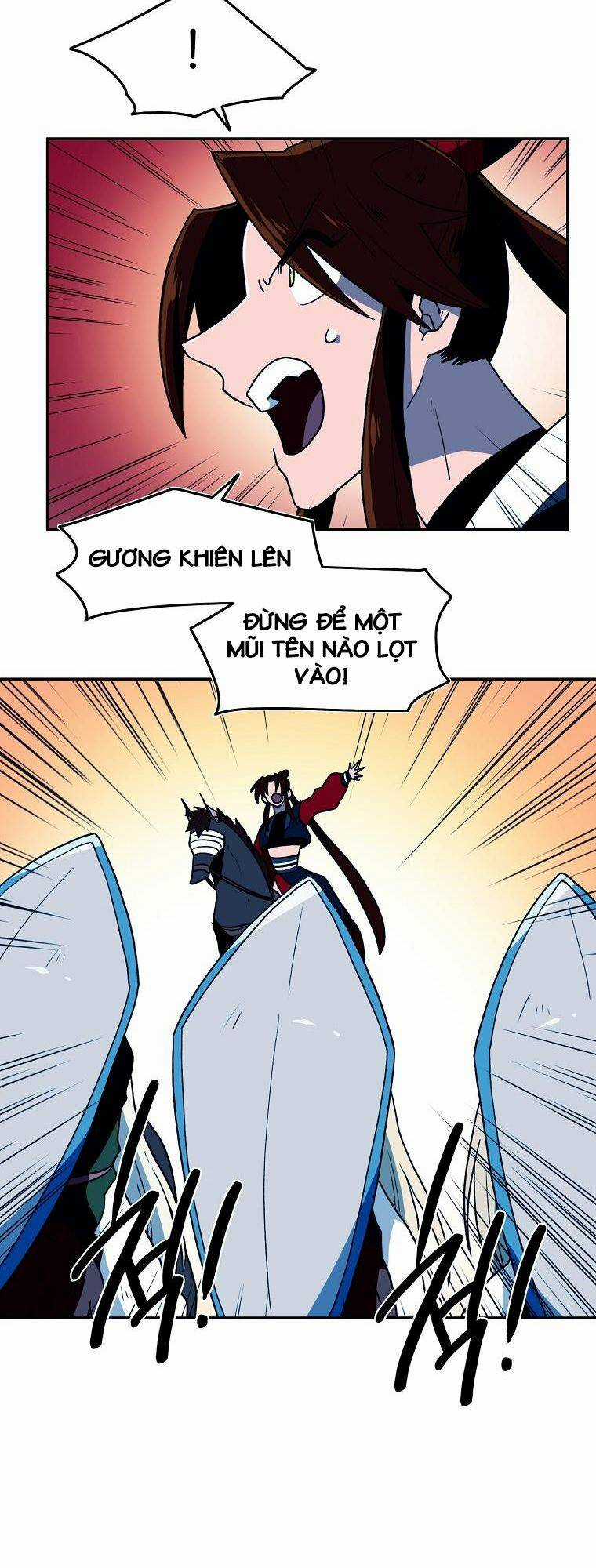 Tay Súng Ma Thuật - Bắn Tỉa Thép Chapter 35 trang 32