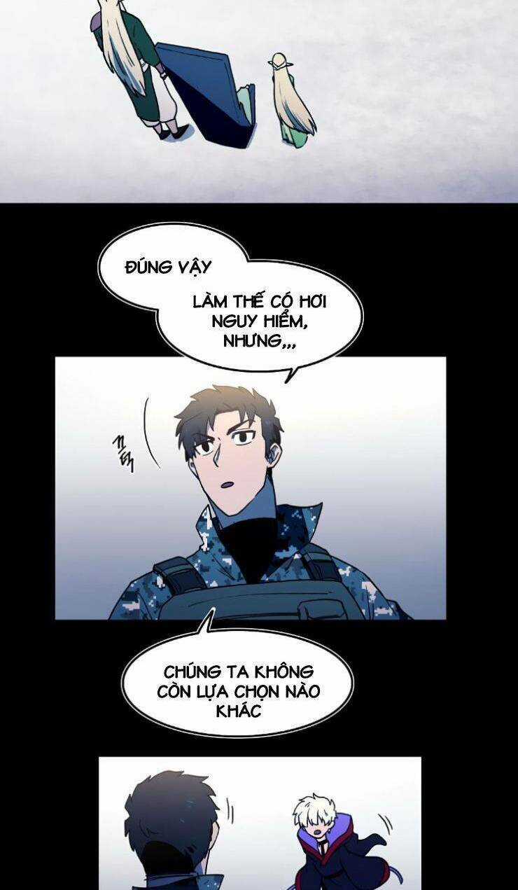 Tay Súng Ma Thuật - Bắn Tỉa Thép Chapter 37 trang 18