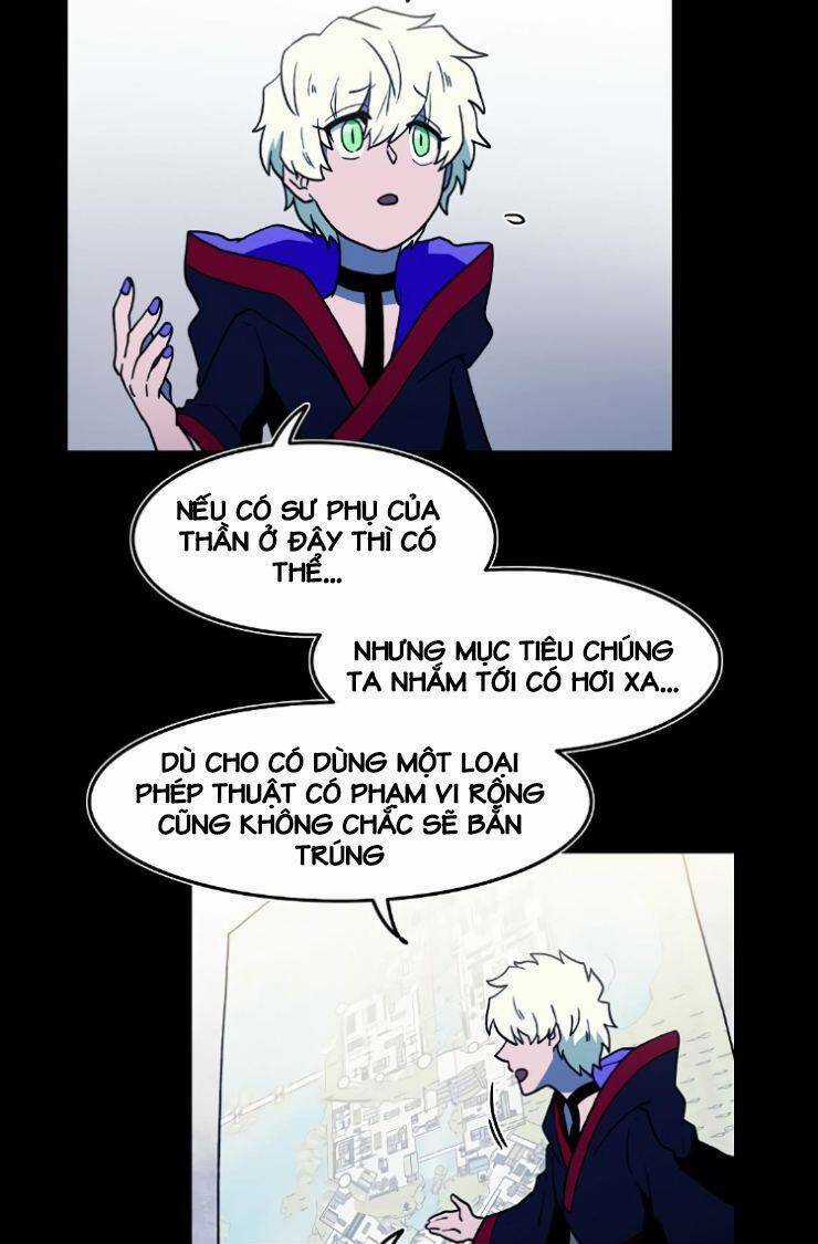 Tay Súng Ma Thuật - Bắn Tỉa Thép Chapter 37 trang 21