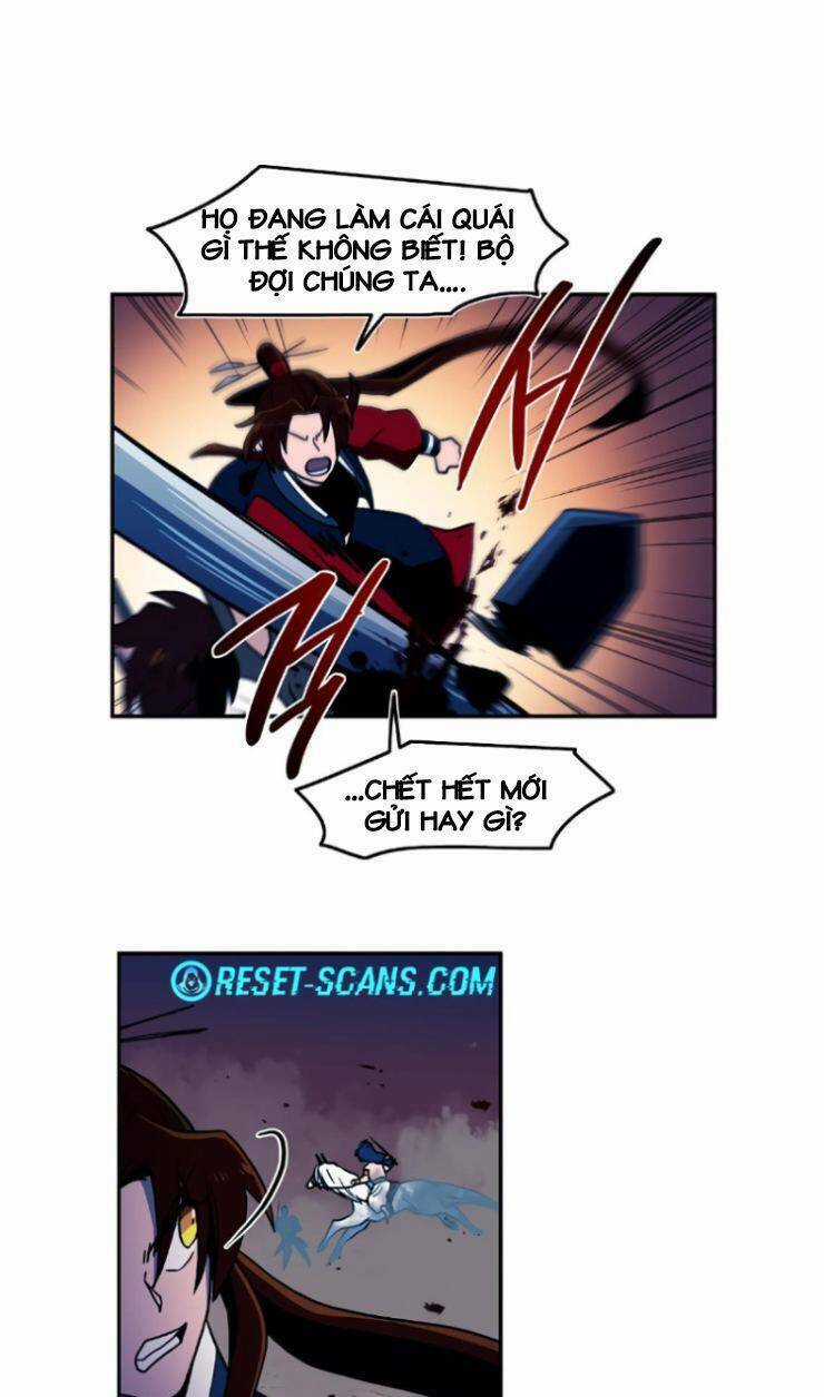 Tay Súng Ma Thuật - Bắn Tỉa Thép Chapter 37 trang 25