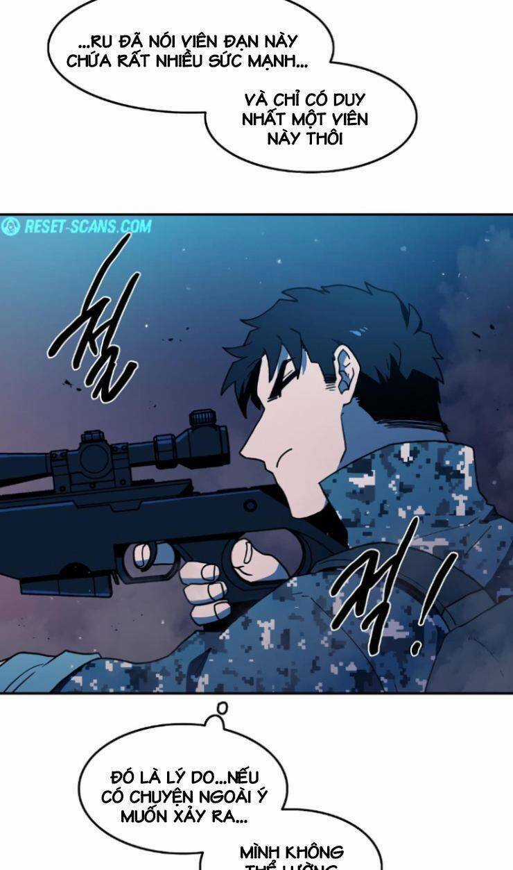 Tay Súng Ma Thuật - Bắn Tỉa Thép Chapter 37 trang 33