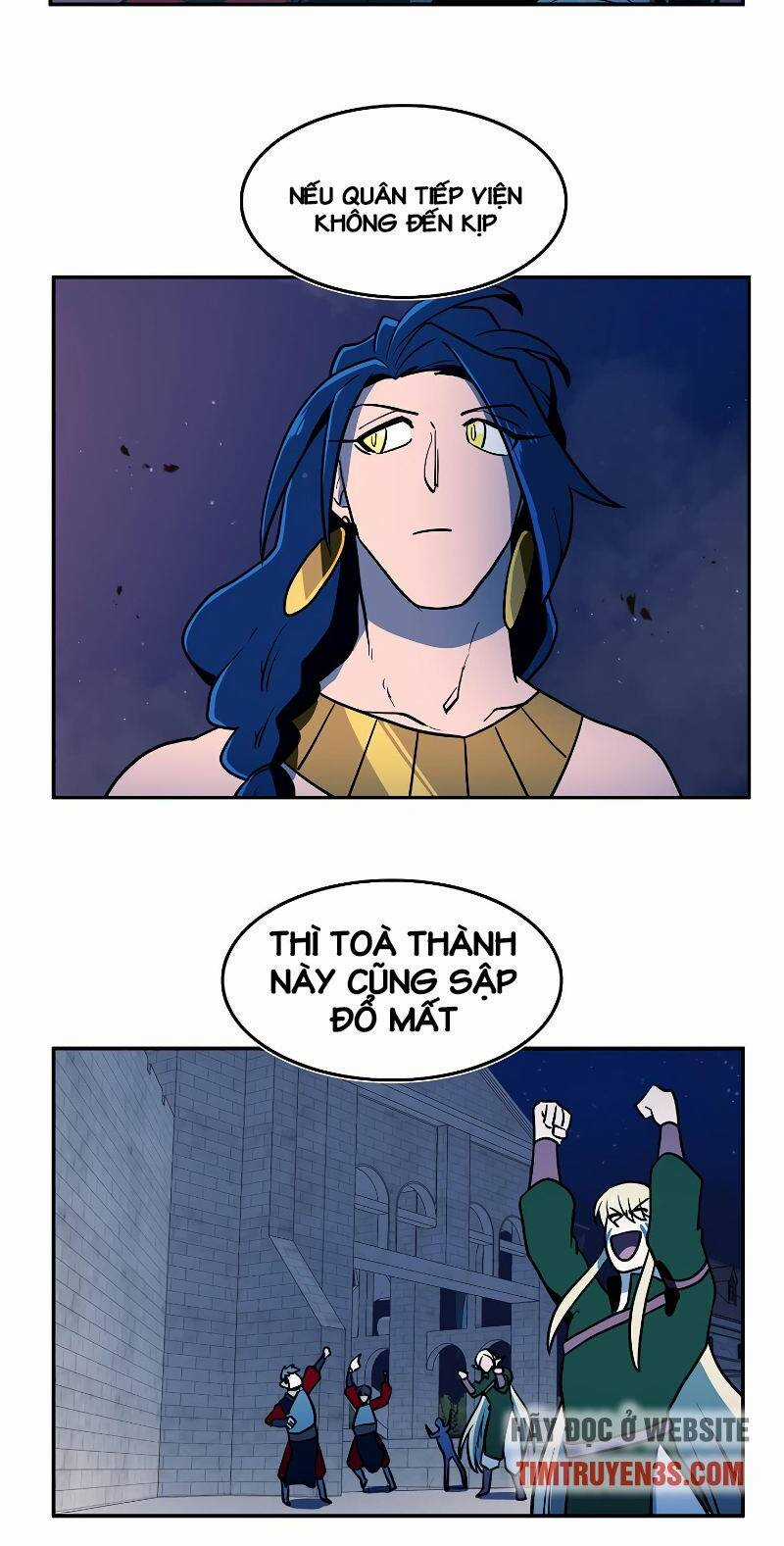 Tay Súng Ma Thuật - Bắn Tỉa Thép Chapter 38 trang 15