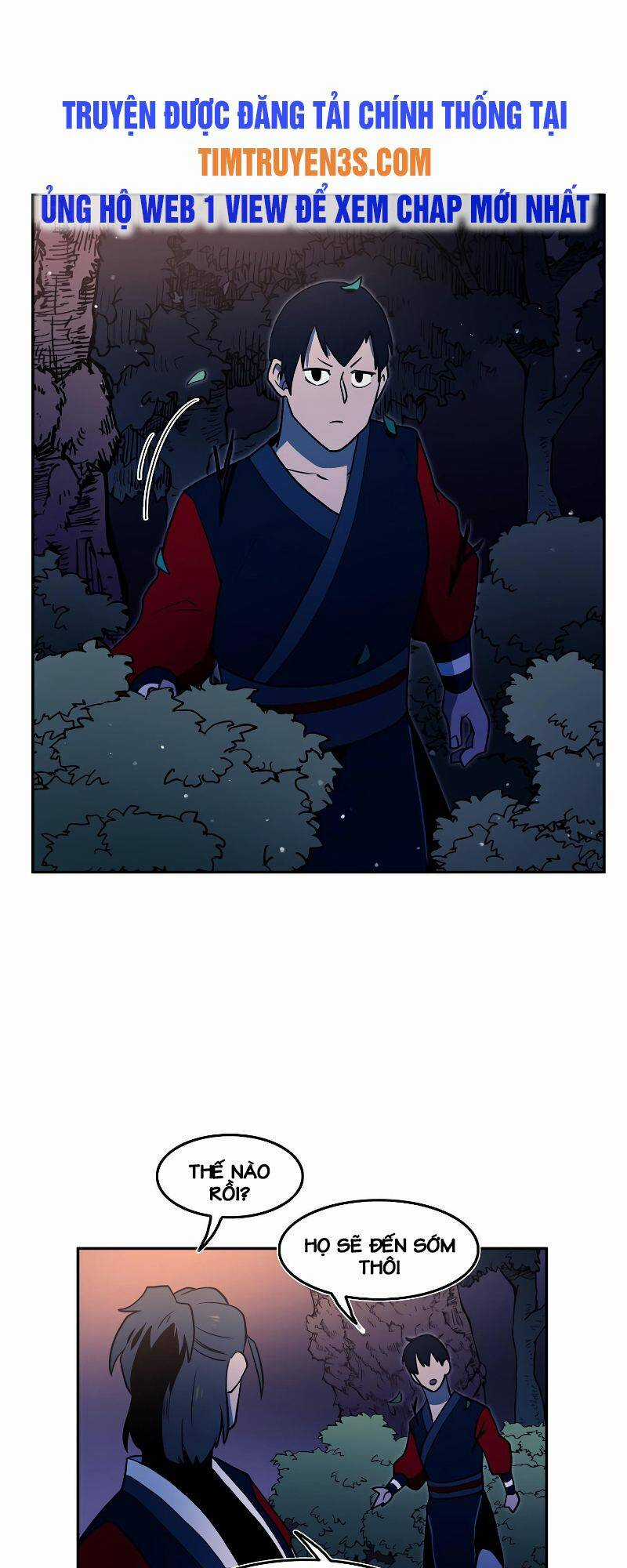 Tay Súng Ma Thuật - Bắn Tỉa Thép Chapter 38 trang 19