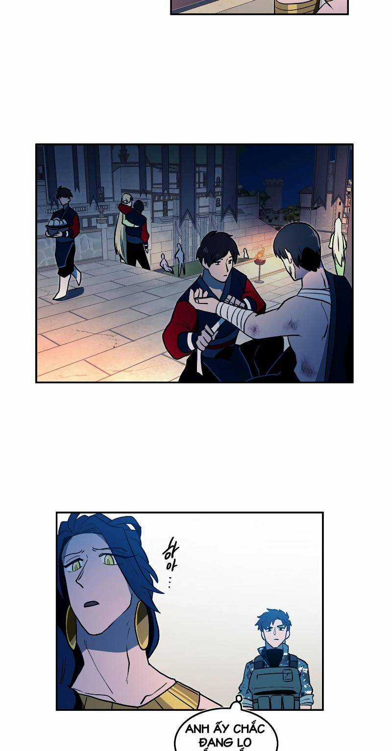 Tay Súng Ma Thuật - Bắn Tỉa Thép Chapter 38 trang 23