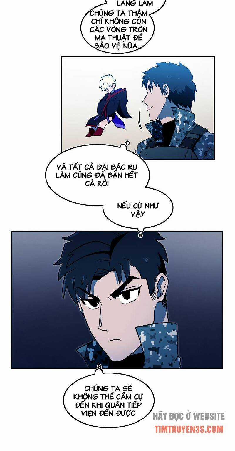 Tay Súng Ma Thuật - Bắn Tỉa Thép Chapter 38 trang 24